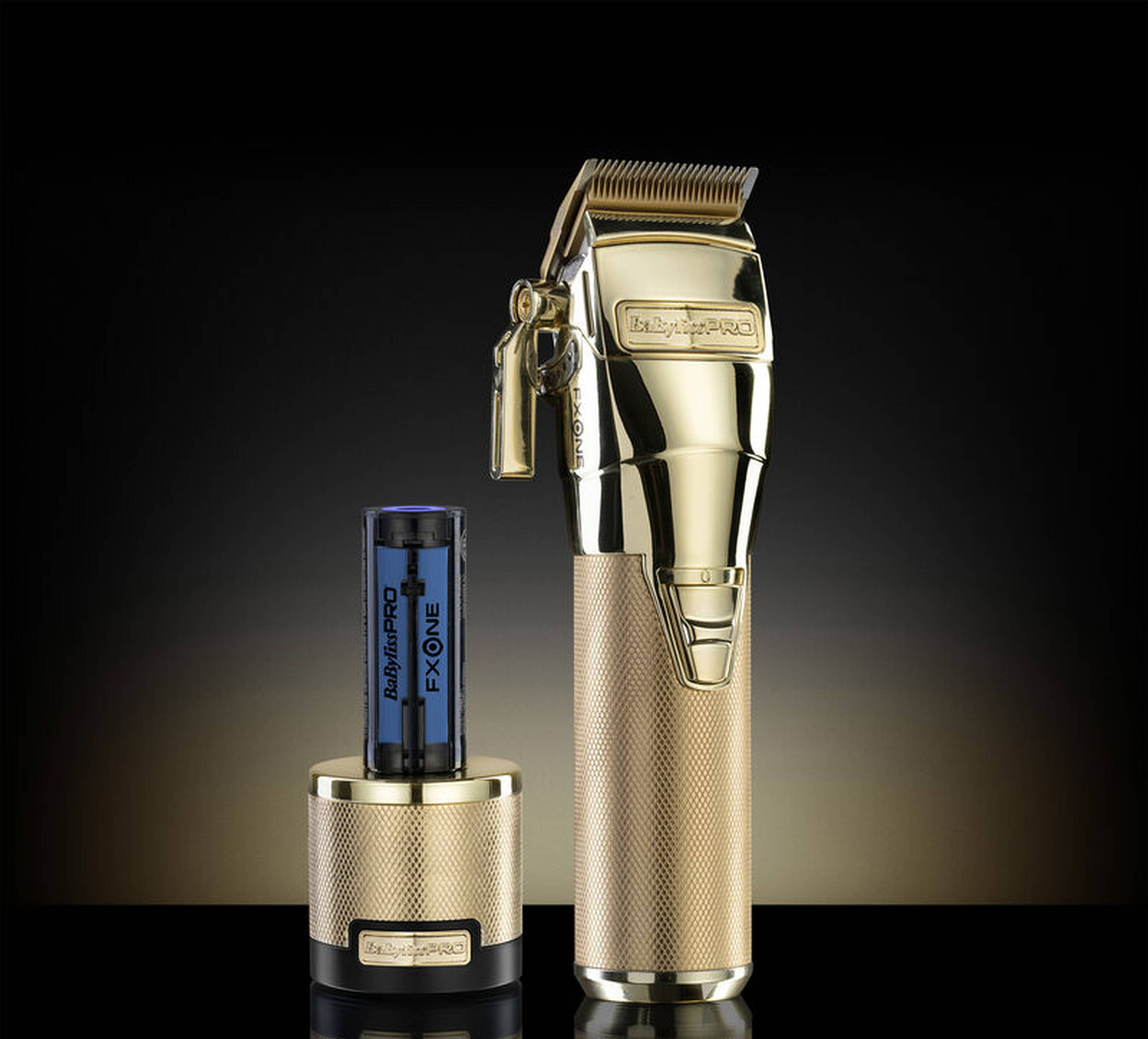 Haarschneider FXONE GOLD CLIPPER