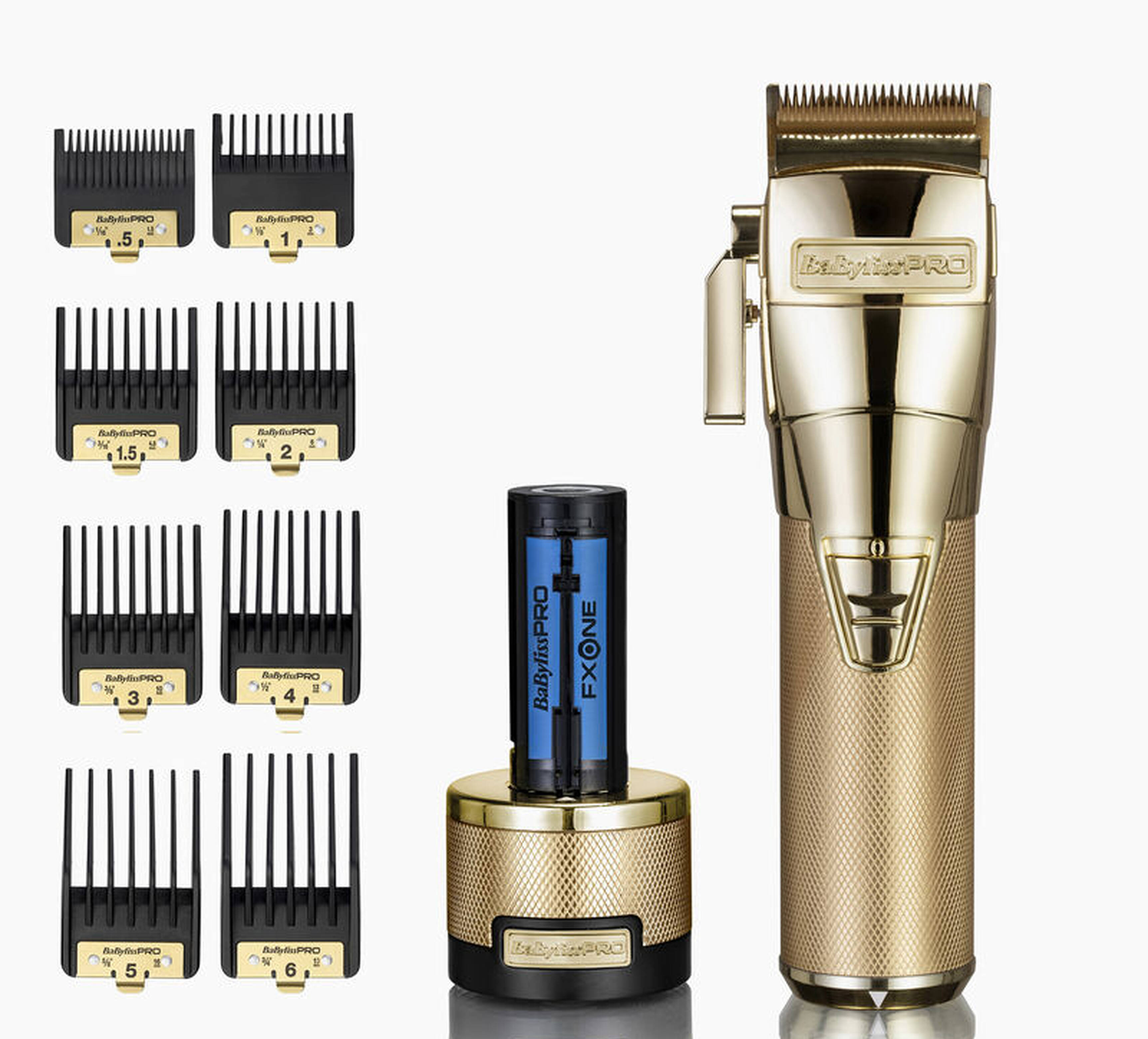 Tondeuse FXONE GOLD CLIPPER