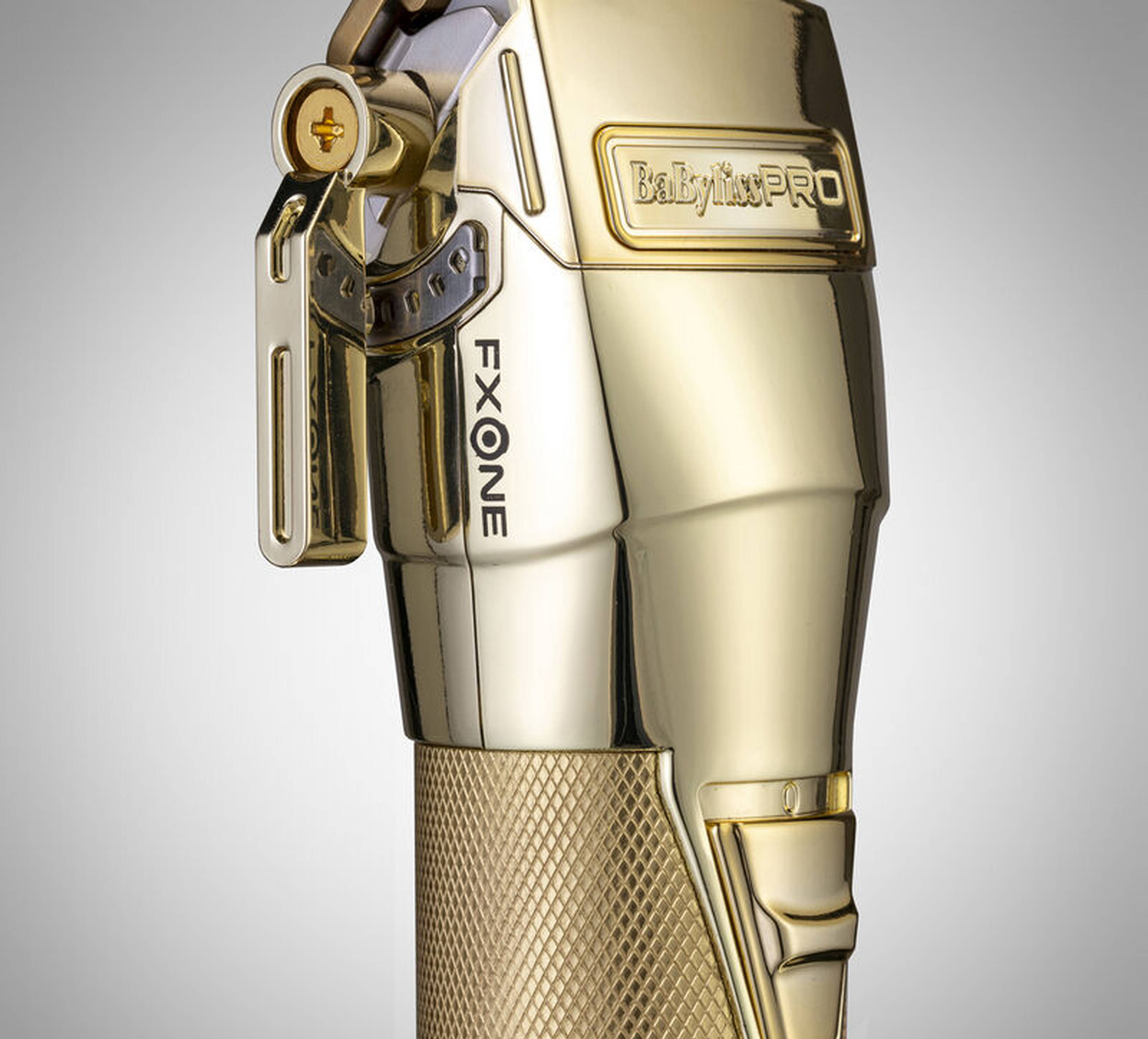 Haarschneider FXONE GOLD CLIPPER