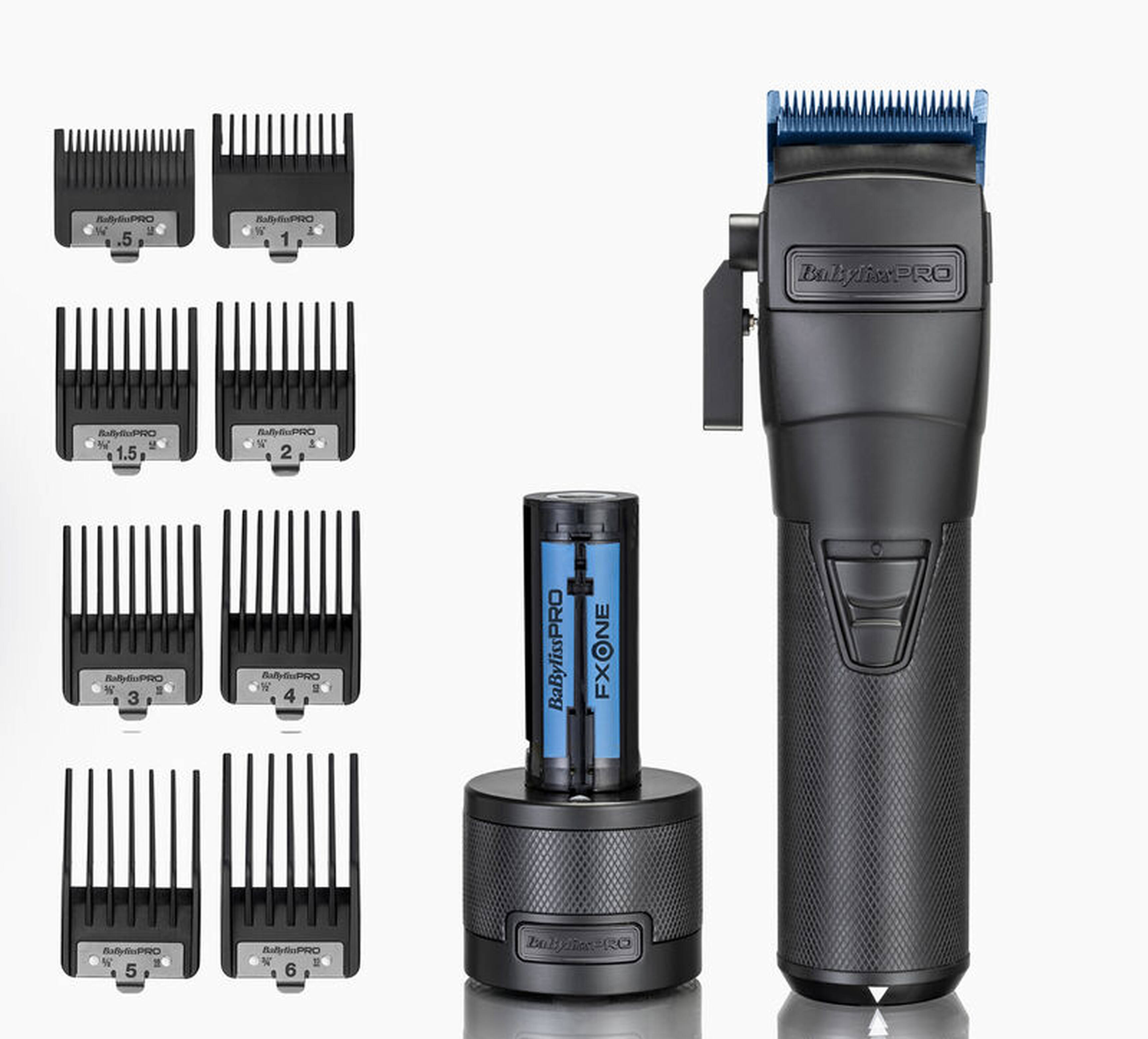Haarschneider FXONE BLACK  CLIPPER