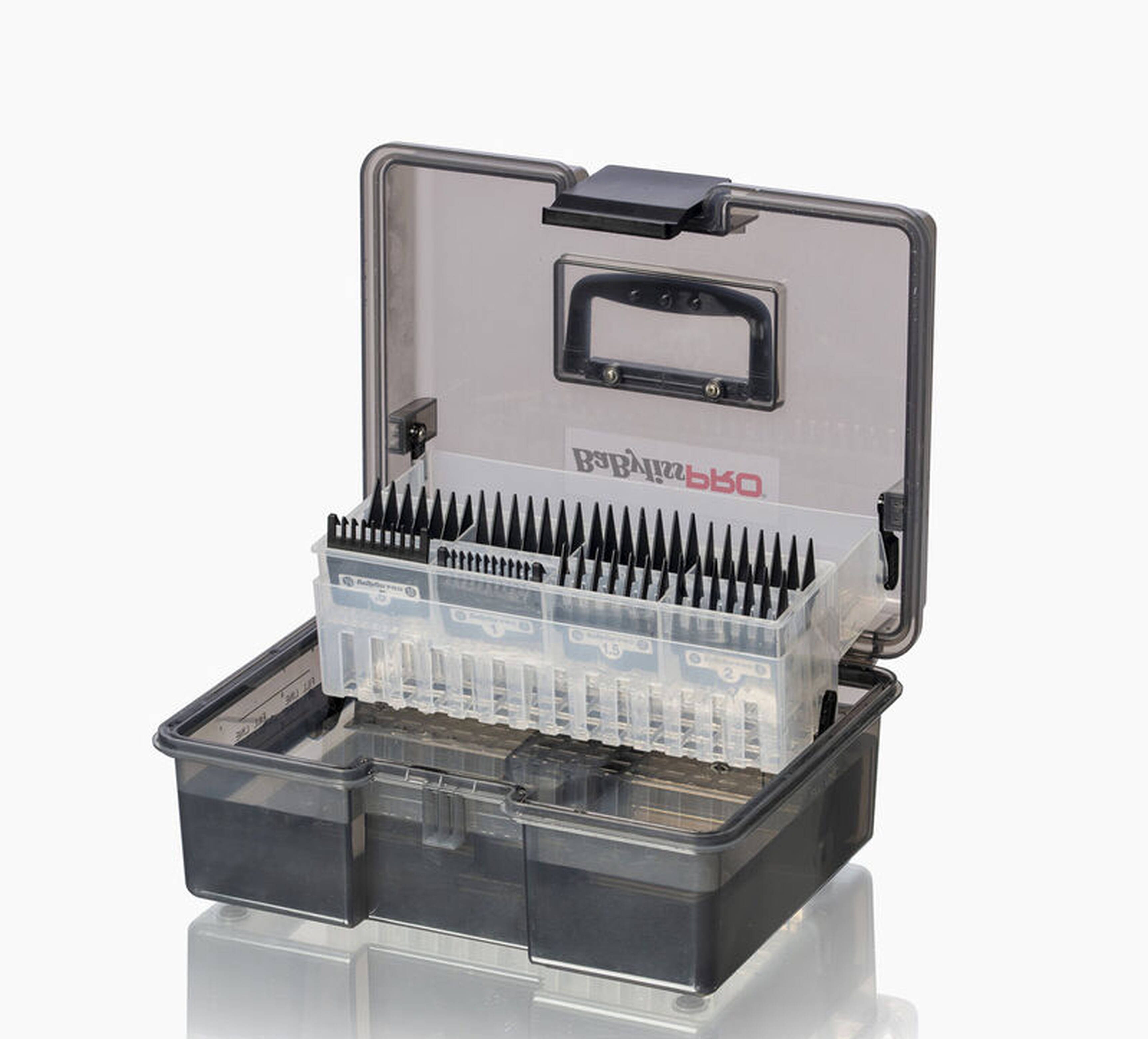 BarberSonic  Desinfektionsbox