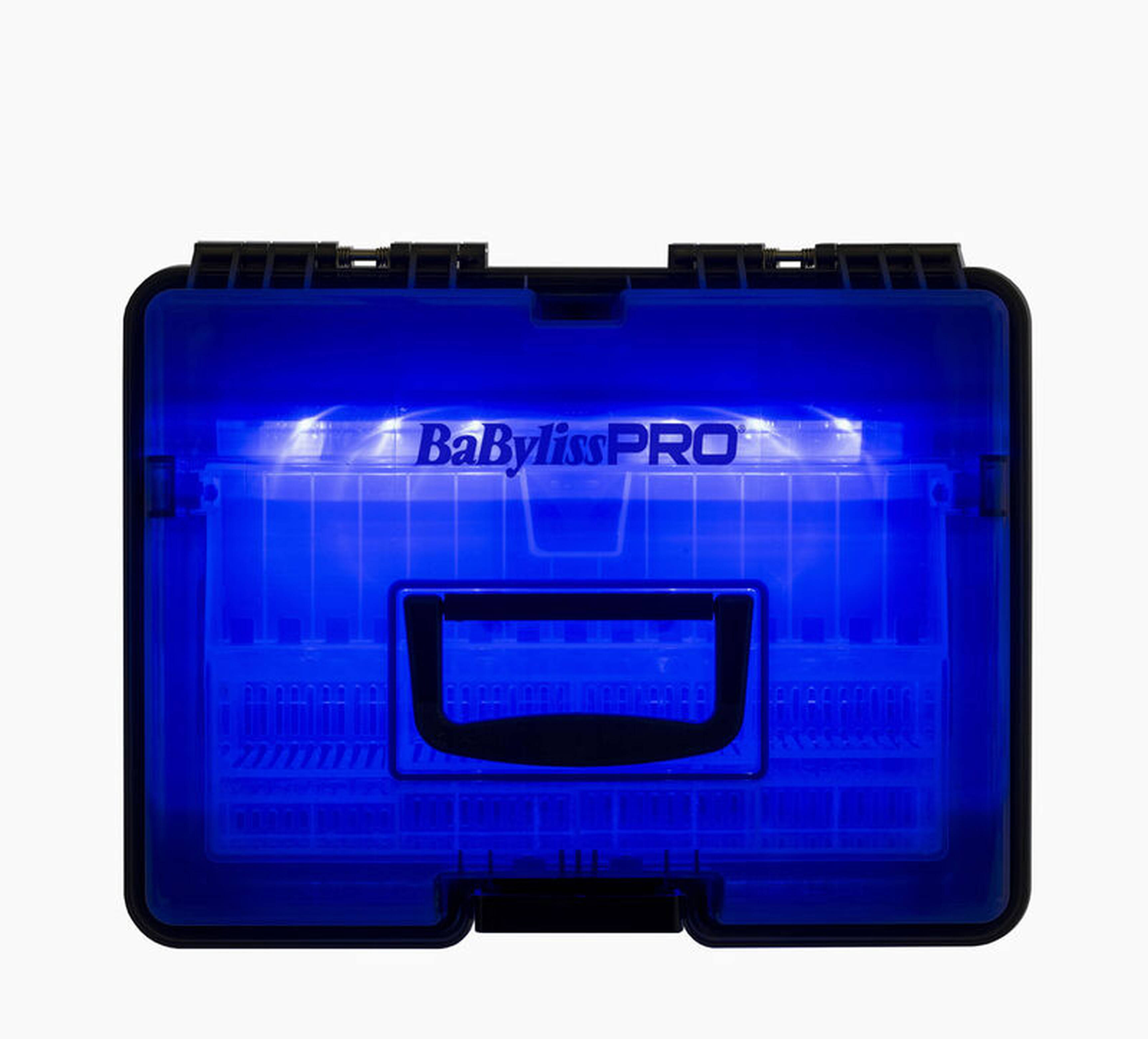 BarberSonic  Desinfektionsbox