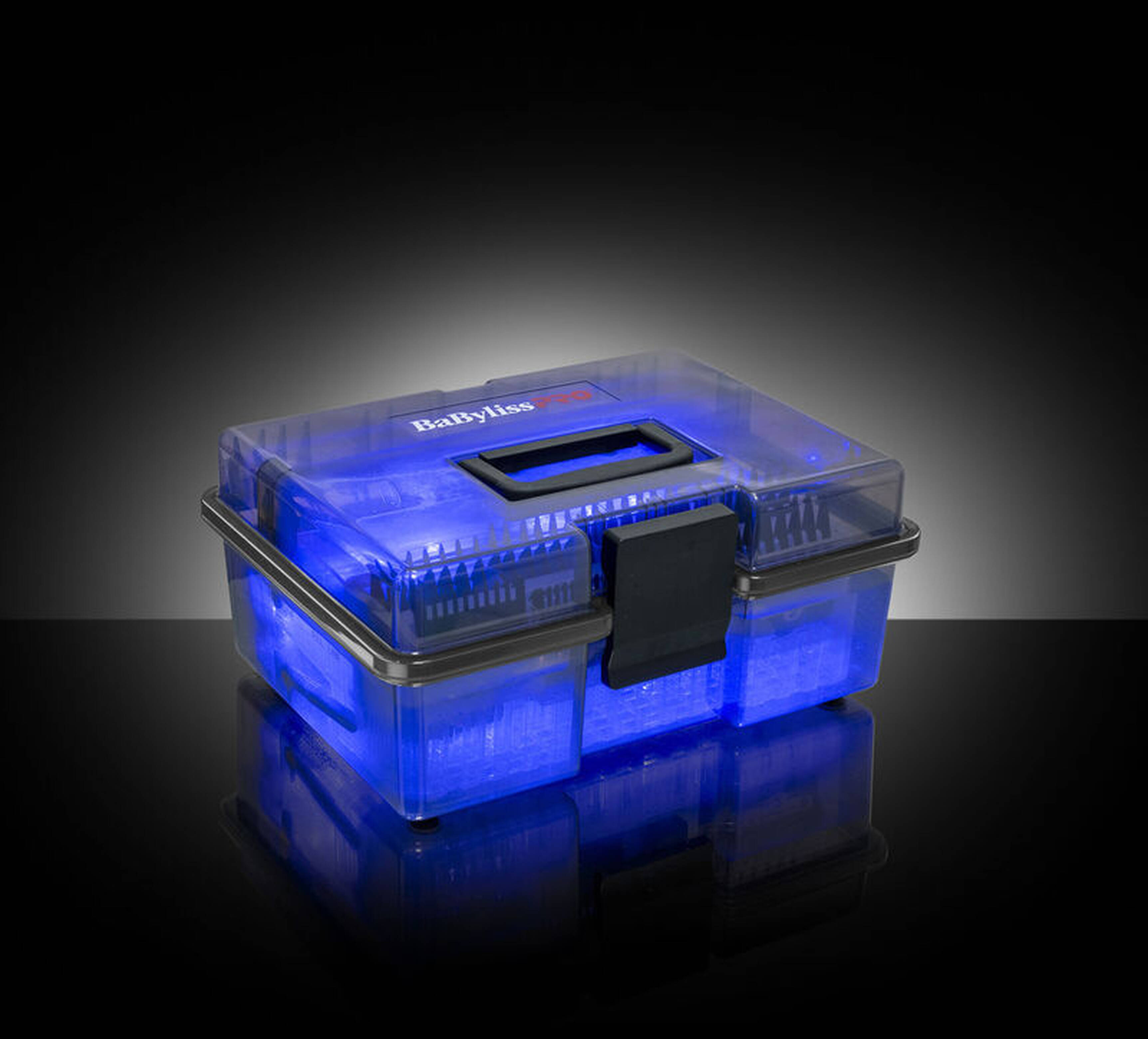 BarberSonic  Desinfektionsbox