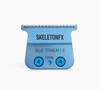 Blaue Klinge 1.6 Titanium für FXONE Trimmer