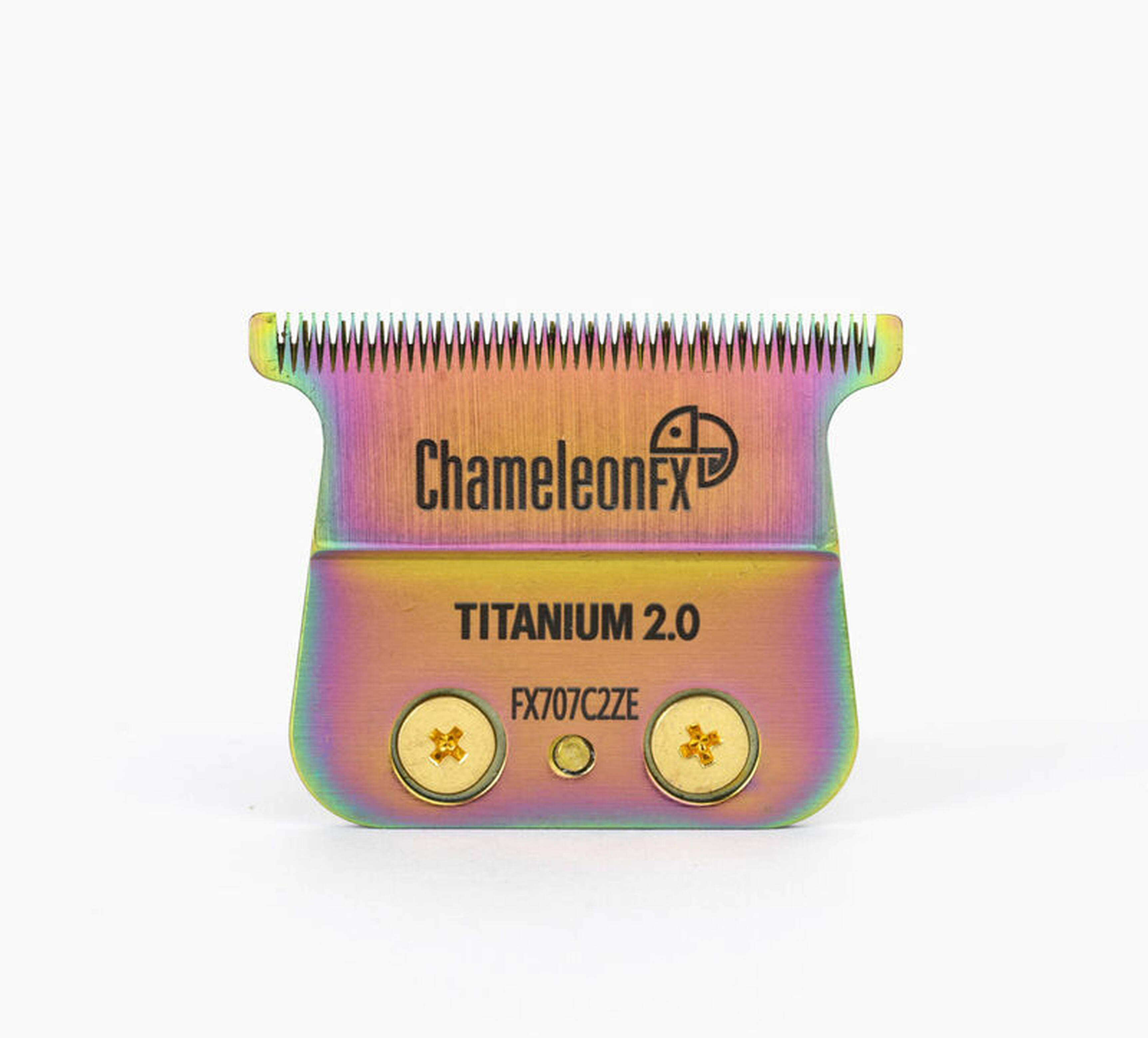 CHAMELEONFX Titanium 2.0  40 mm T-Blade