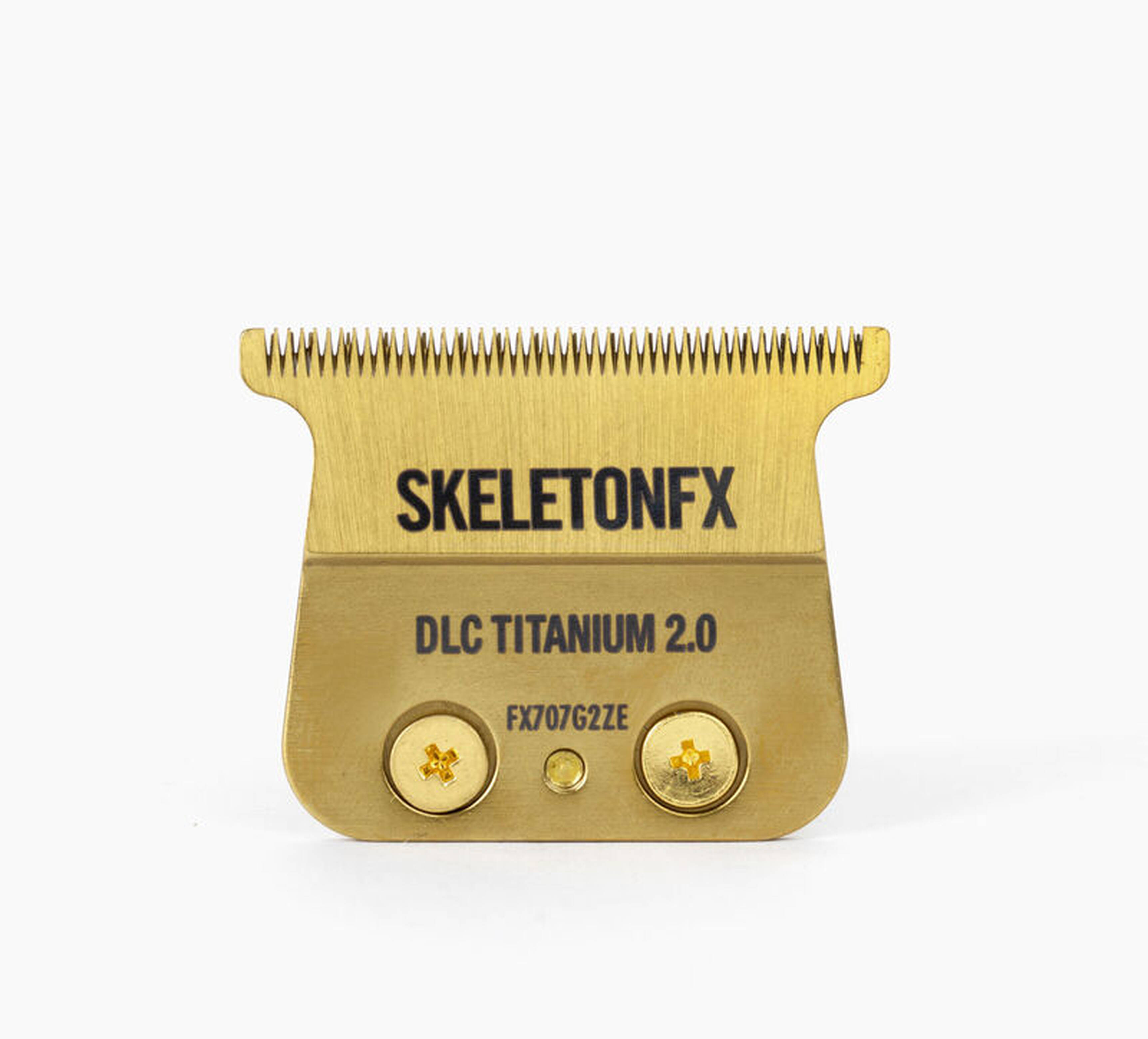 SKELETONFX DLC Titanium 2.0  40 mm T-Blade