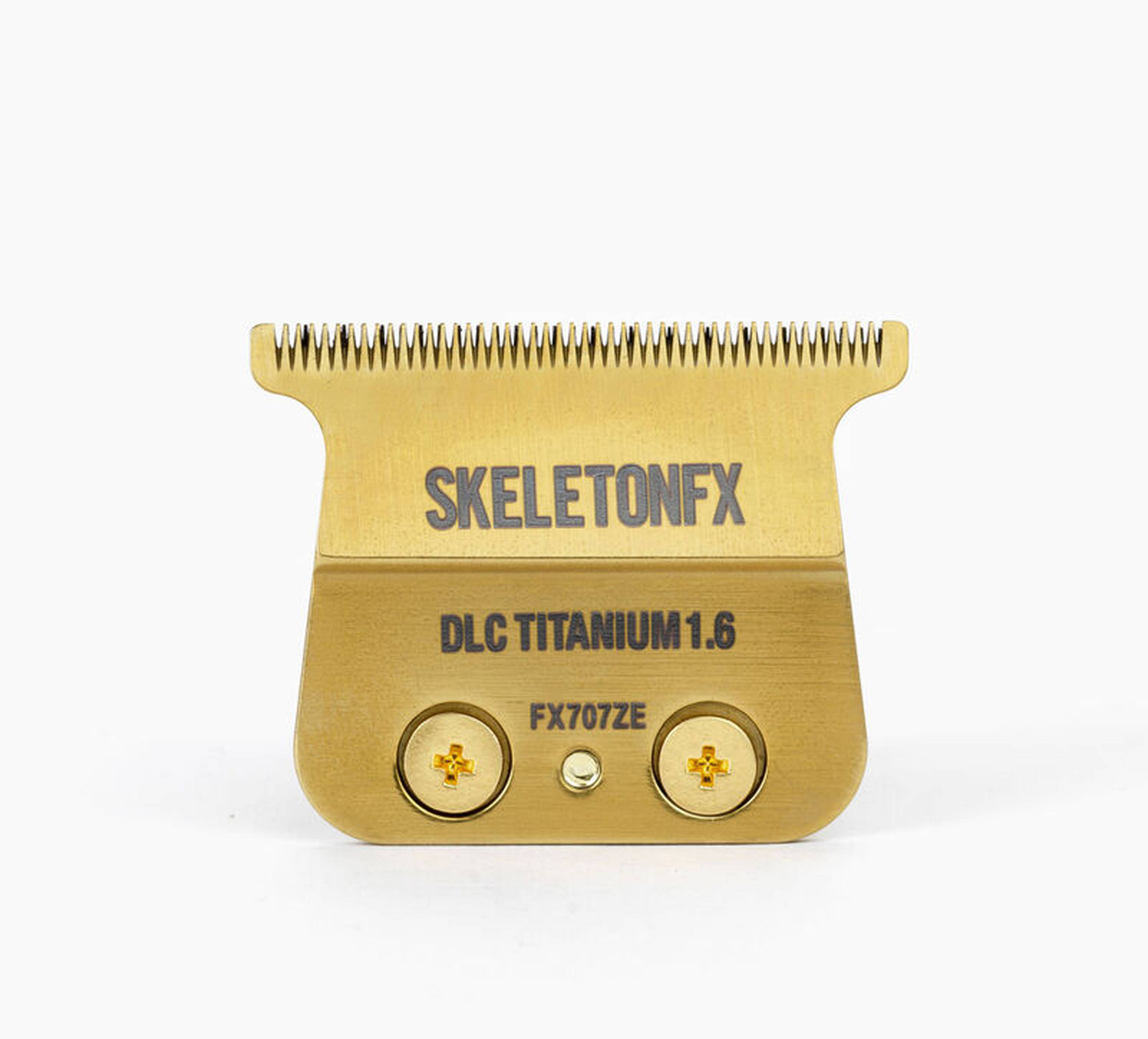 SKELETONFX DLC Titanium 1.6 40 mm T-Blade