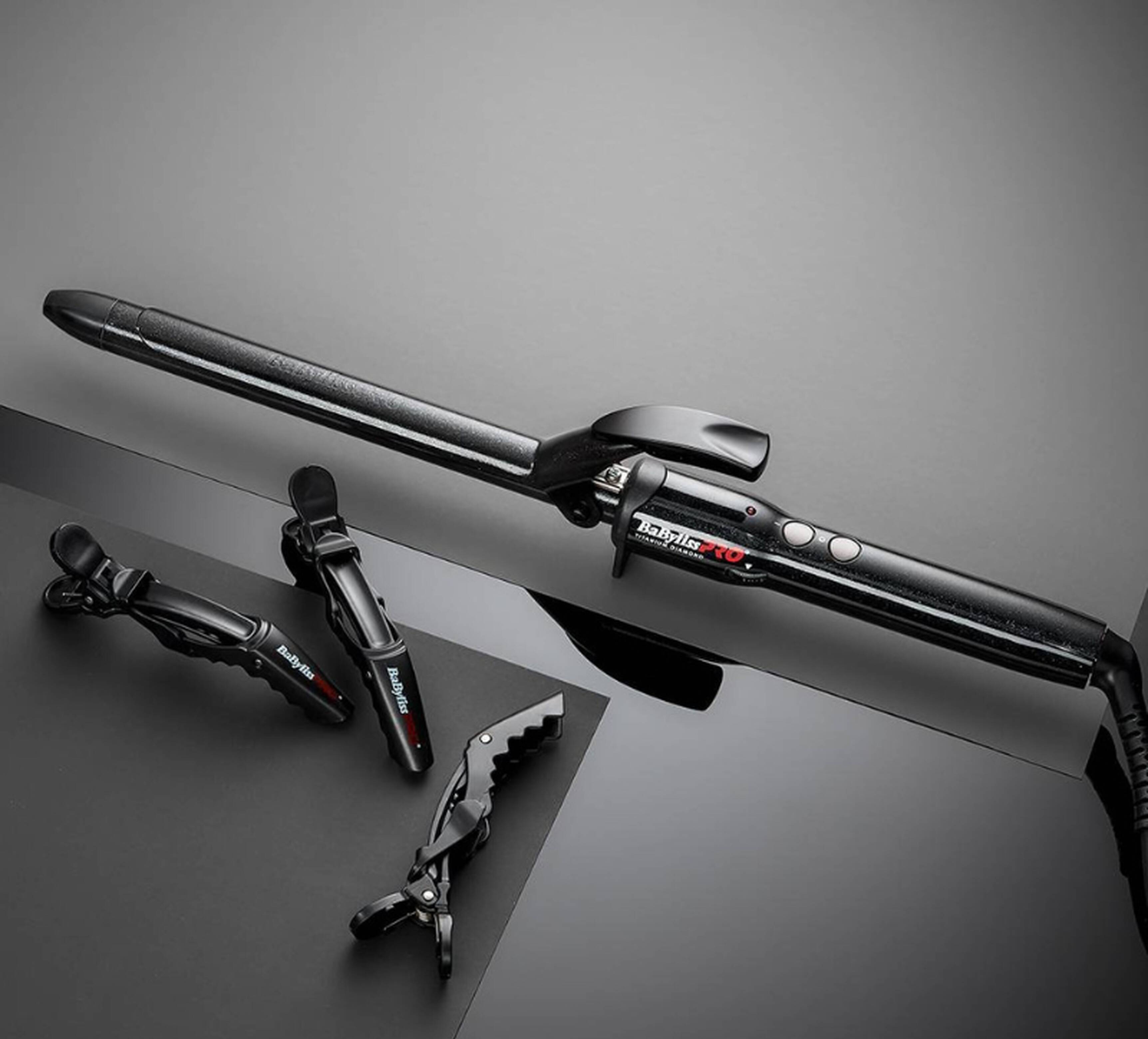 Eisen Prog. Titanium Turmalin Extra Lang 19 mm*