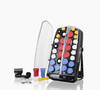 Set de 30 bigoudis professionnels