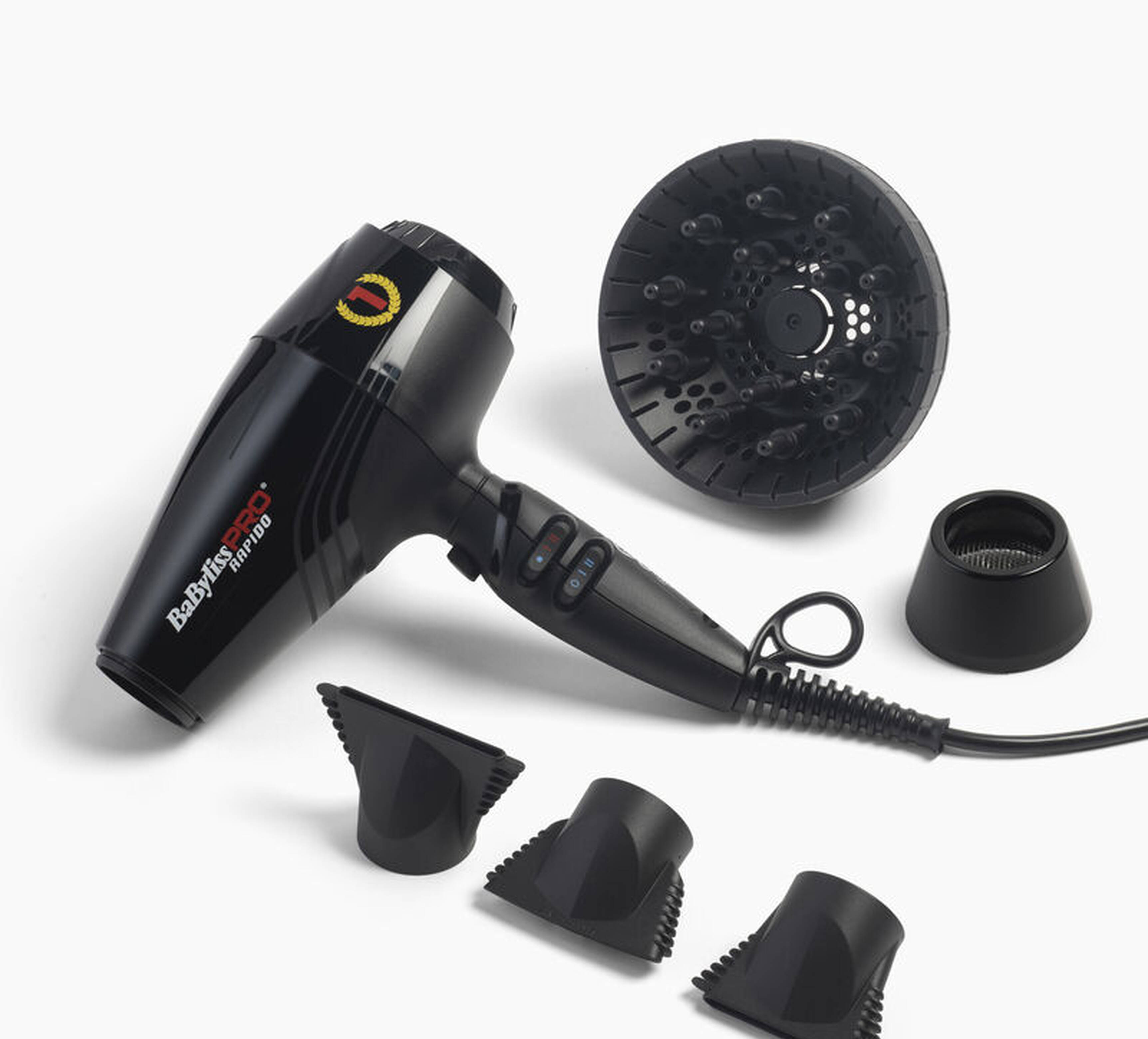 Sèche cheveux Rapido 2200 W