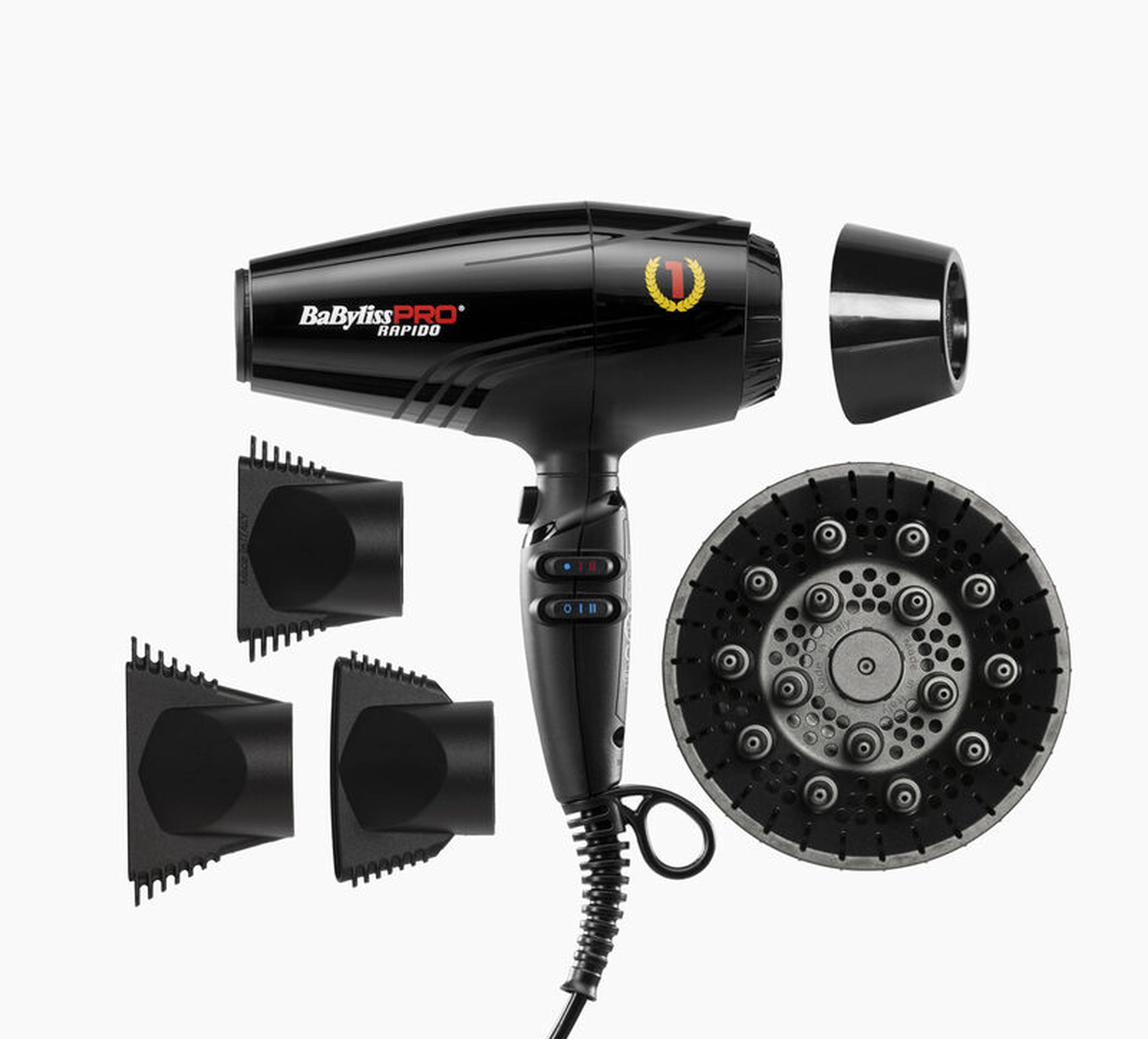Sèche cheveux Rapido 2200 W