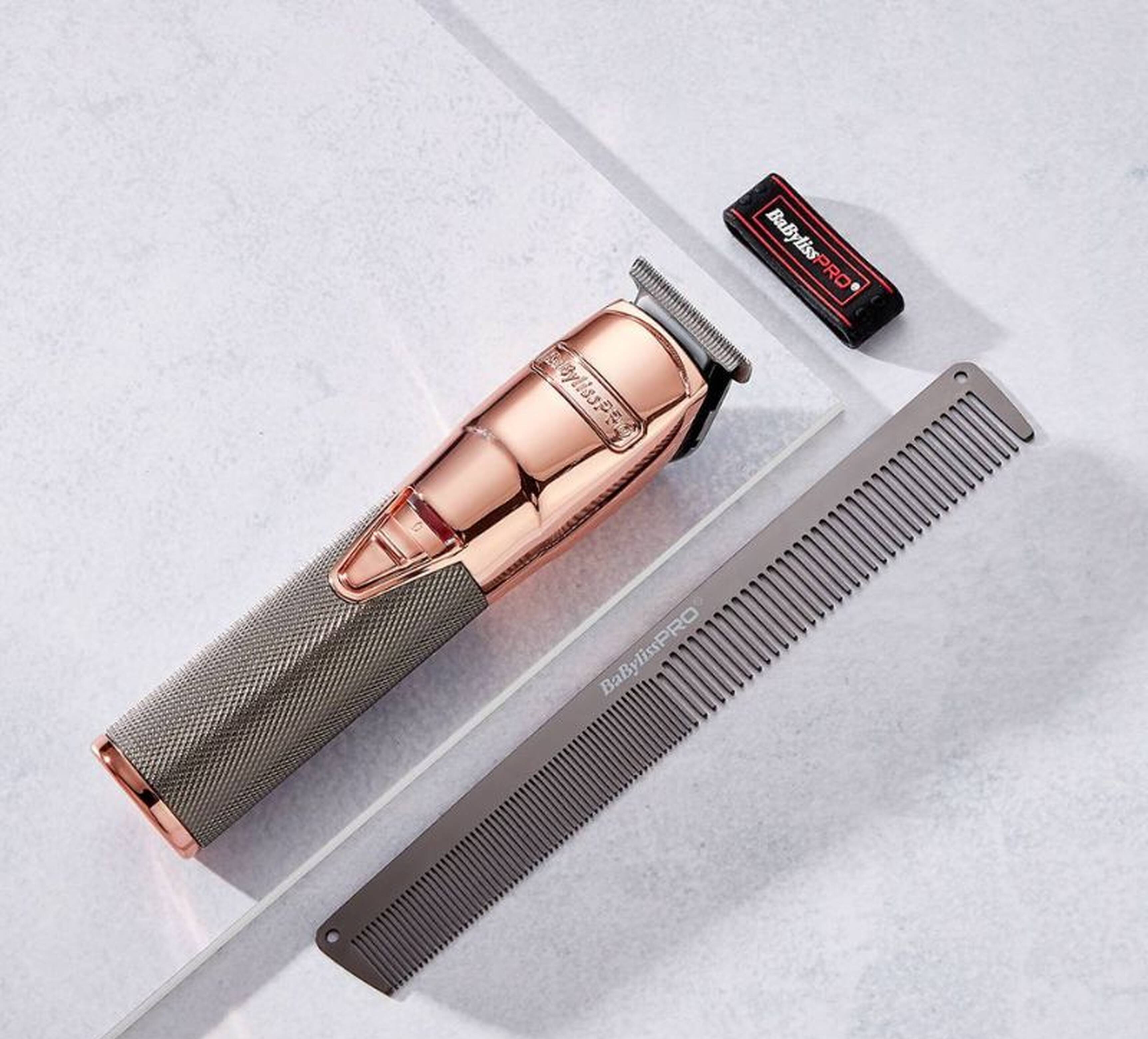 Tondeuse Digital Motor Rose/Gold 4Artists