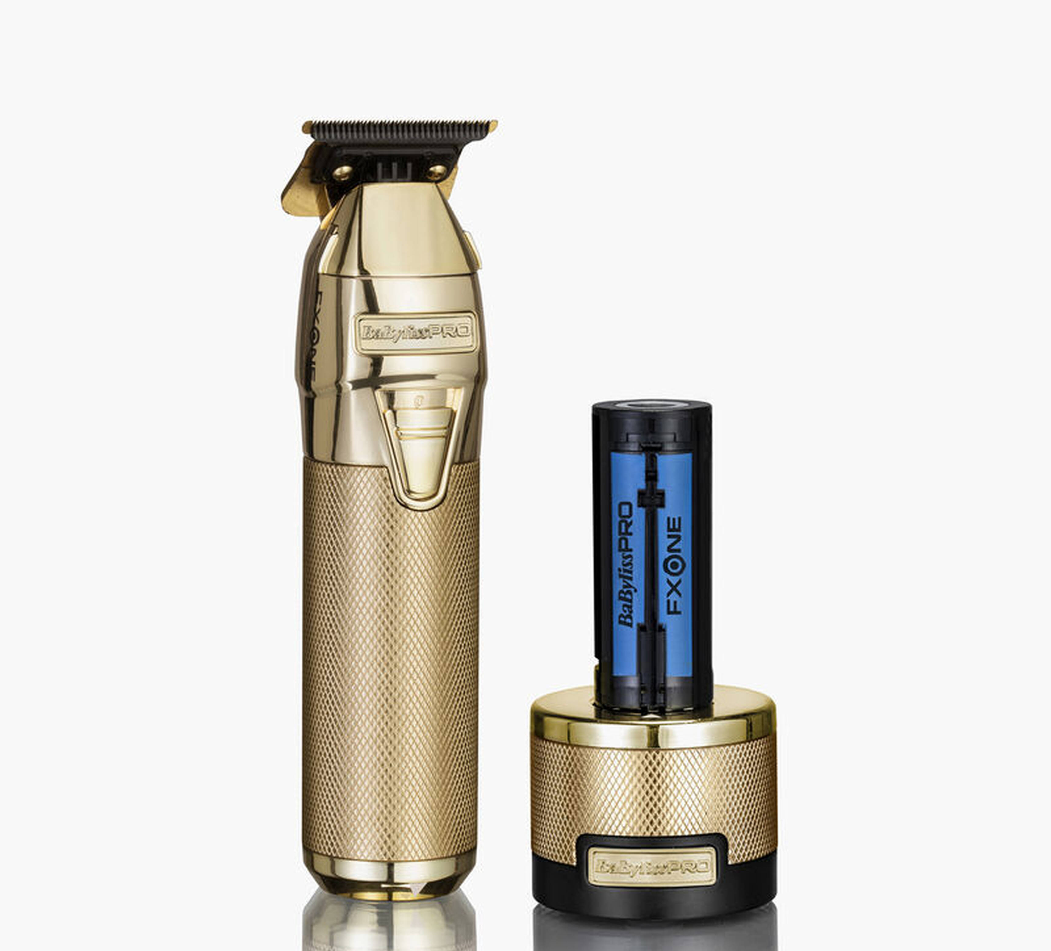 Trimmer FXONE GOLD SKELETON