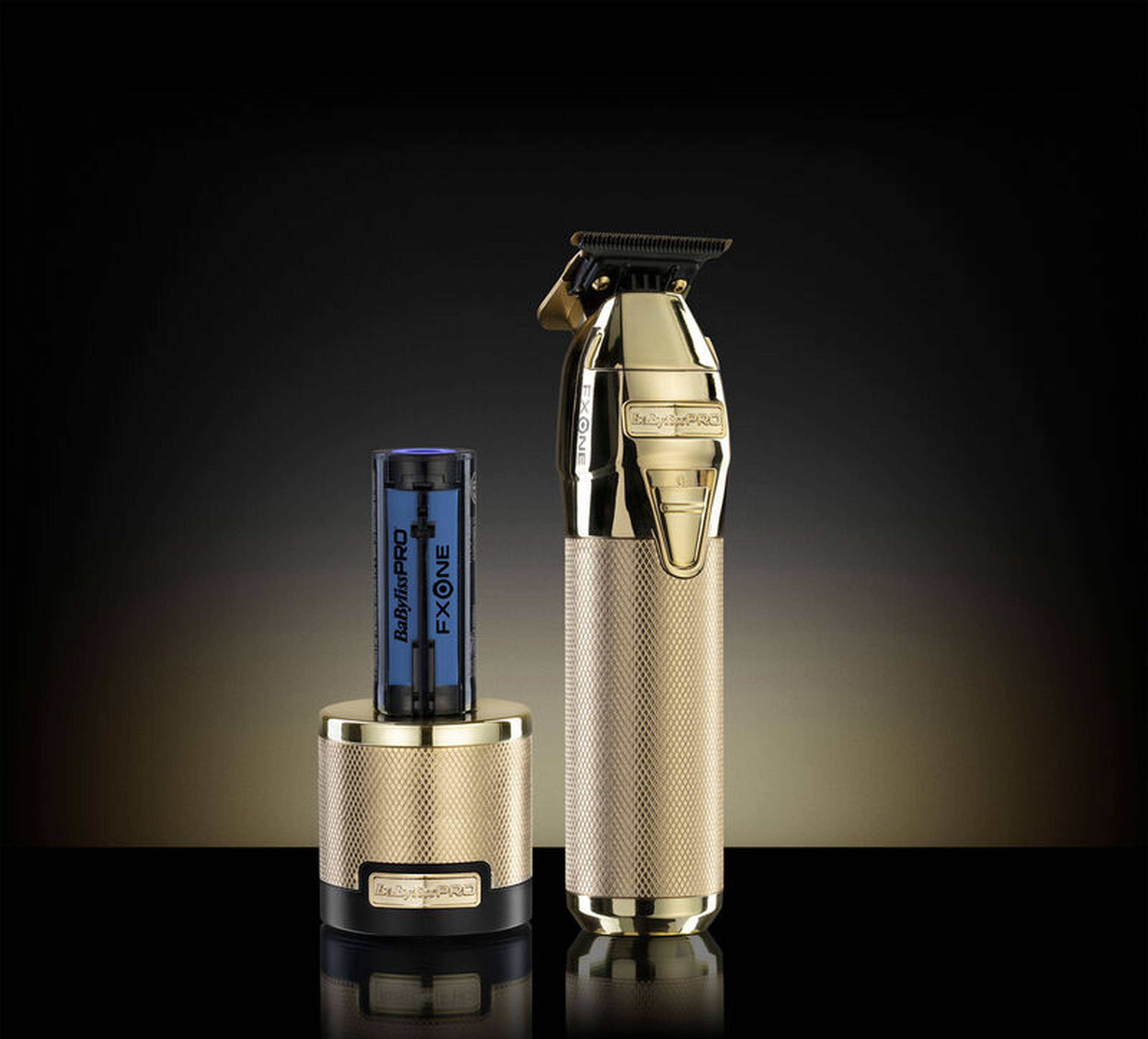 Trimmer FXONE GOLD SKELETON