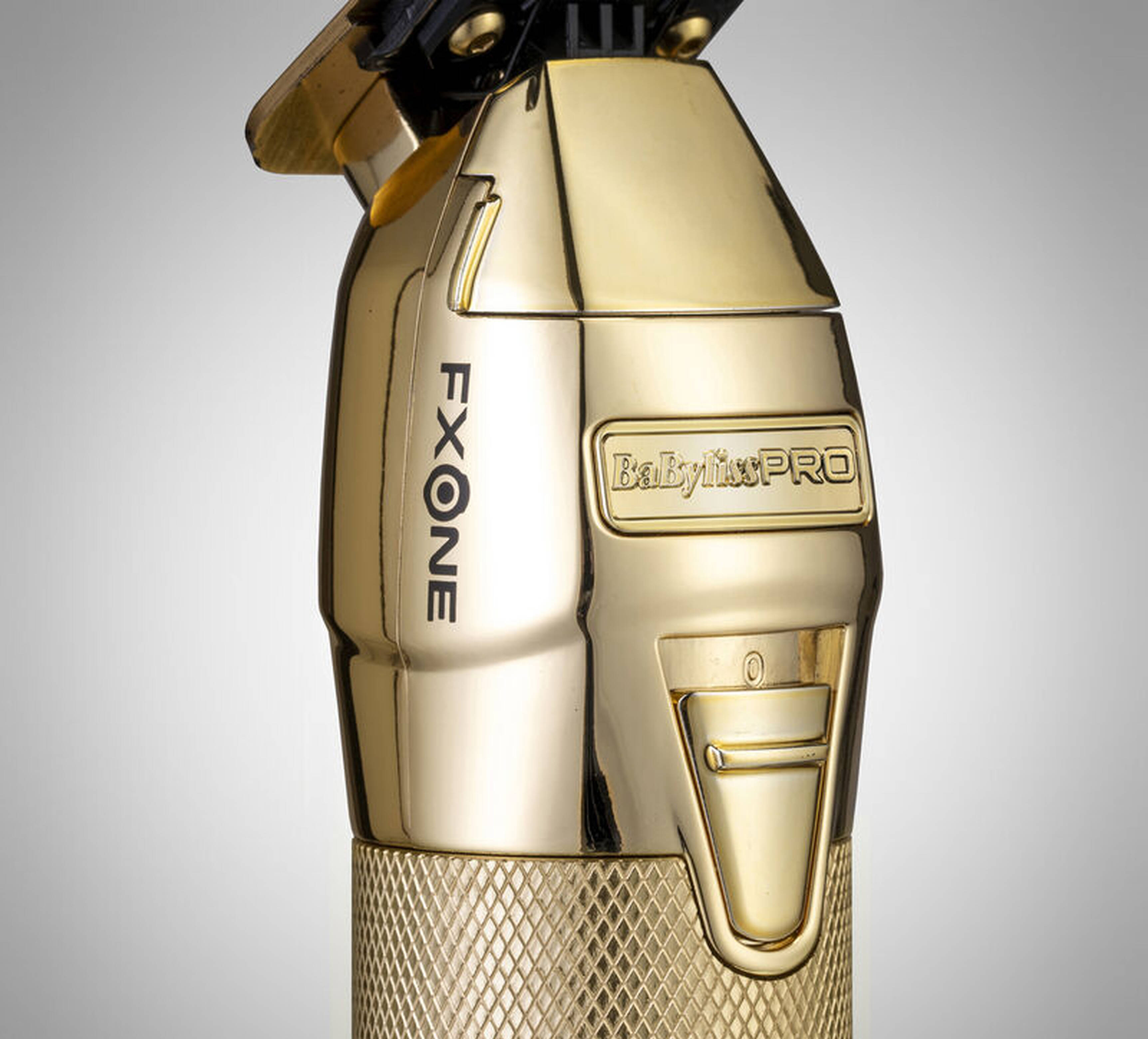 Trimmer FXONE GOLD SKELETON