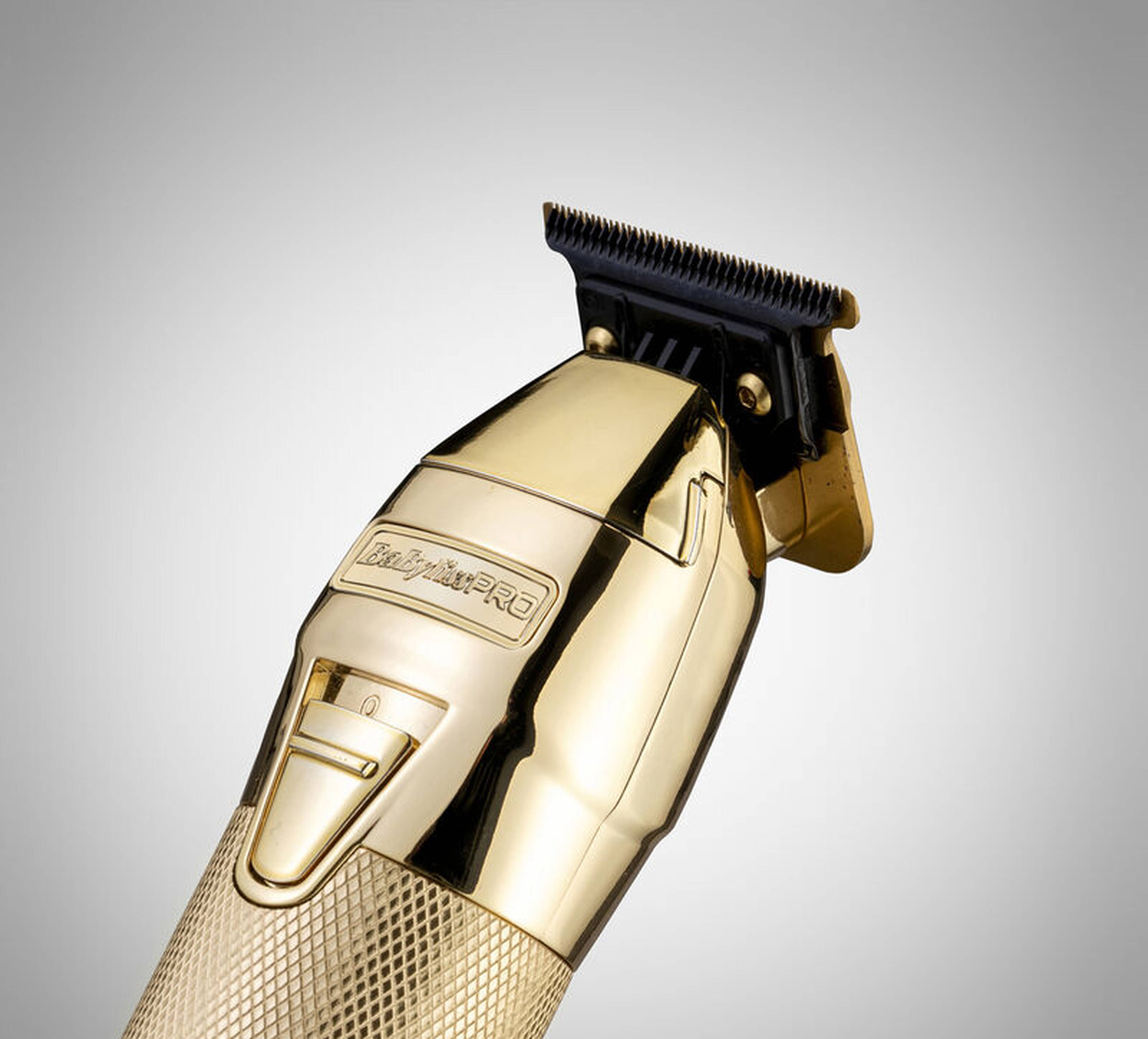 Trimmer FXONE GOLD SKELETON