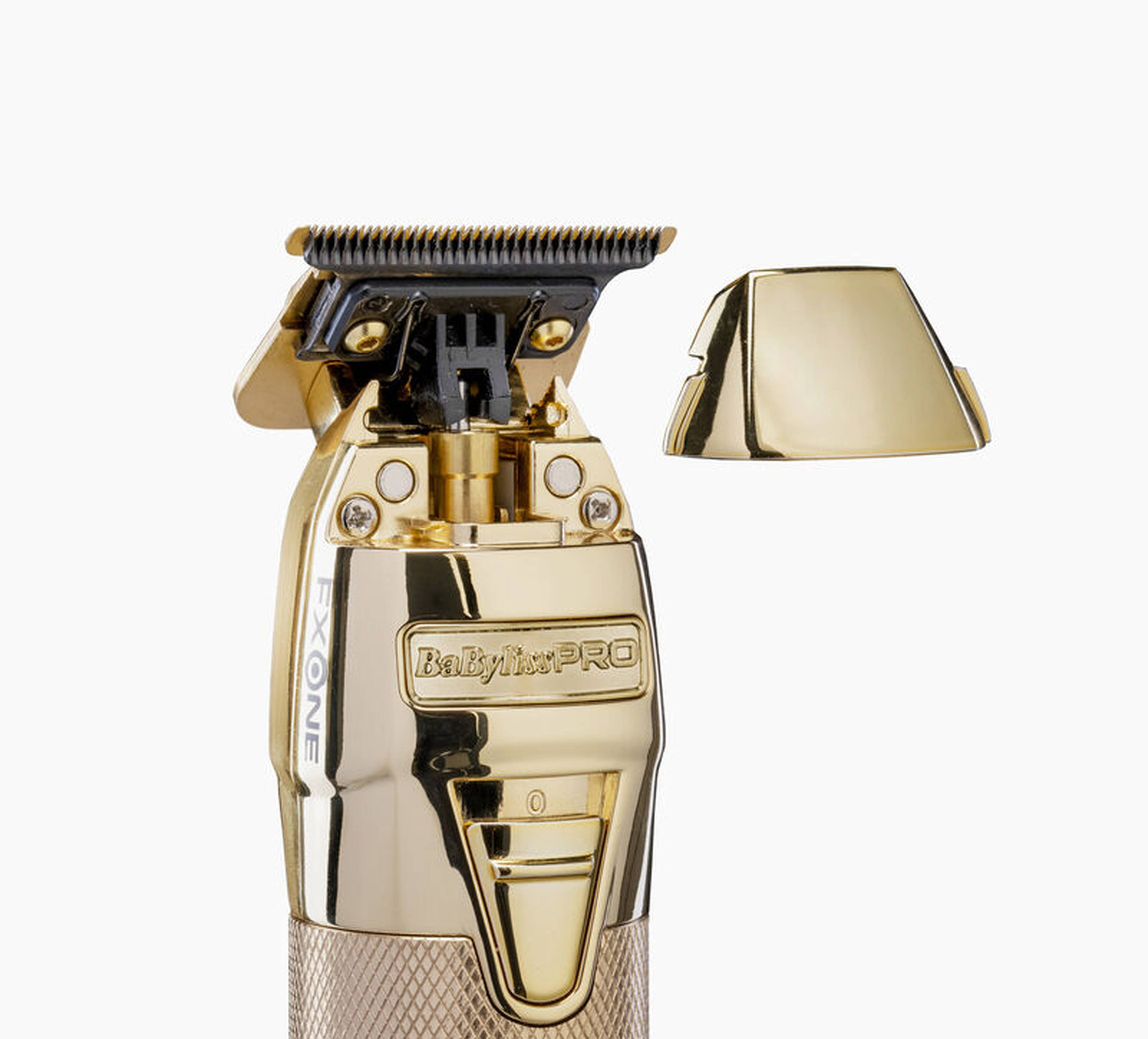 Trimmer FXONE GOLD SKELETON