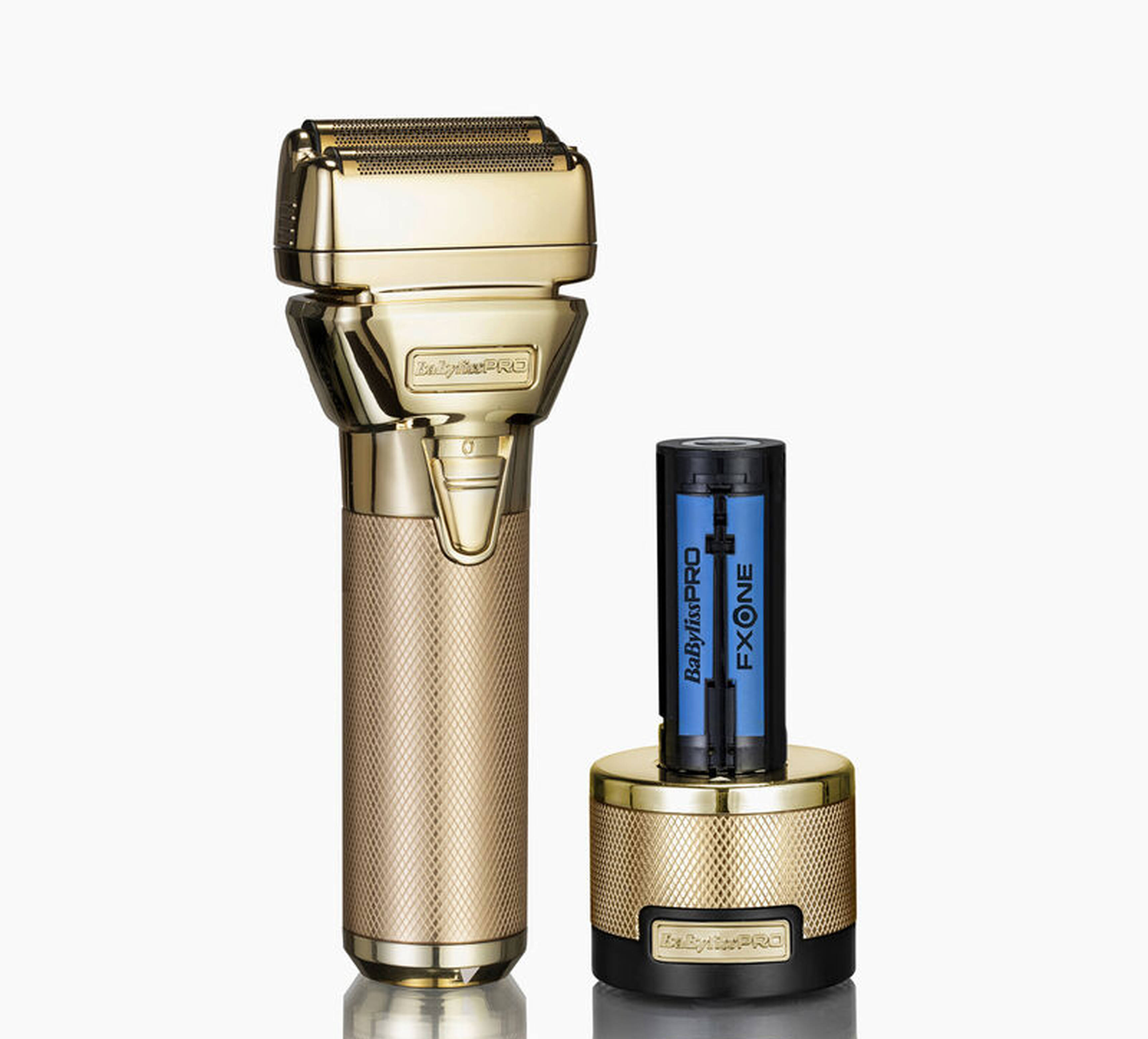 Doppelklingenrasierer FXONE GOLD SHAVER