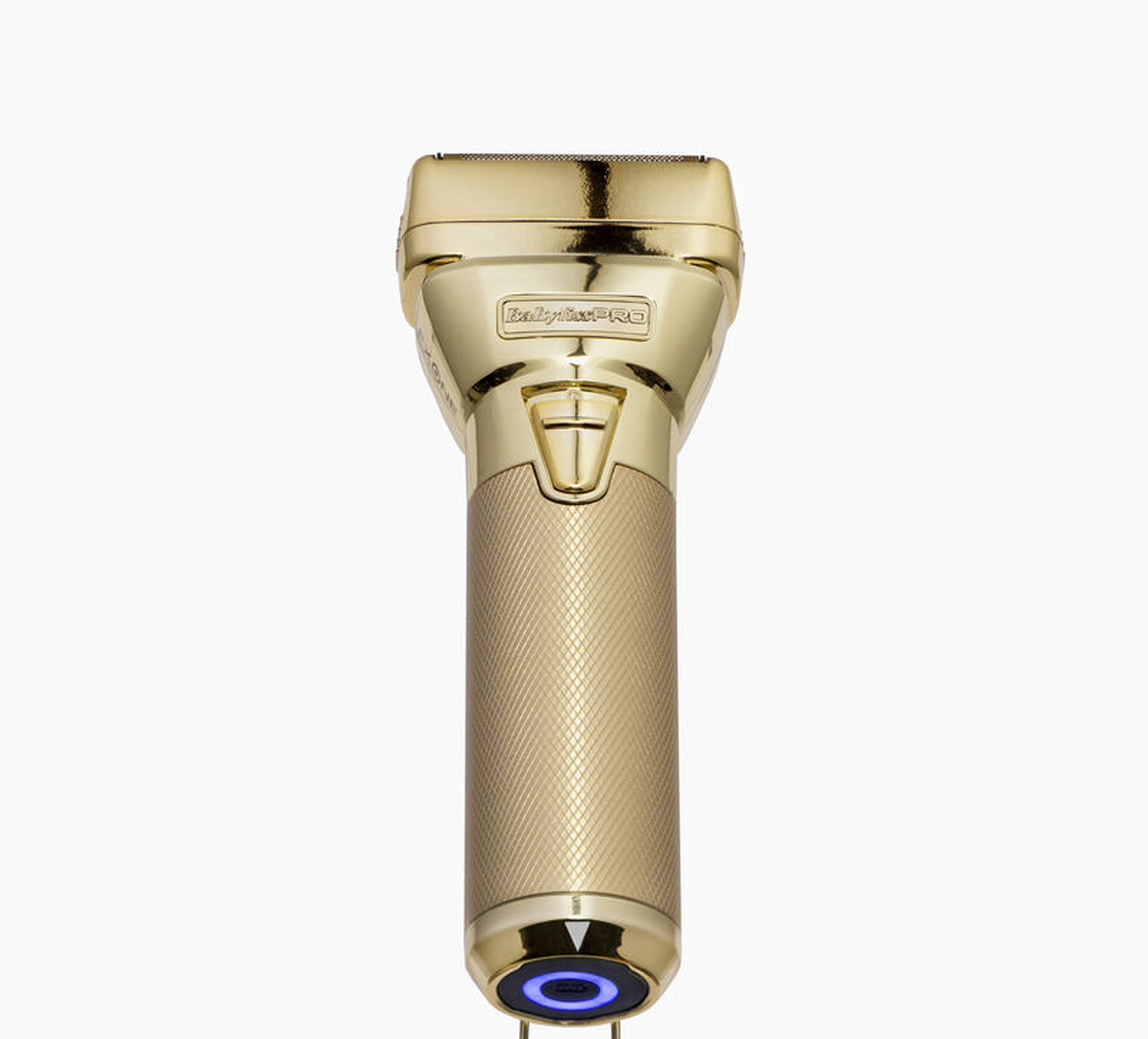 Doppelklingenrasierer FXONE GOLD SHAVER