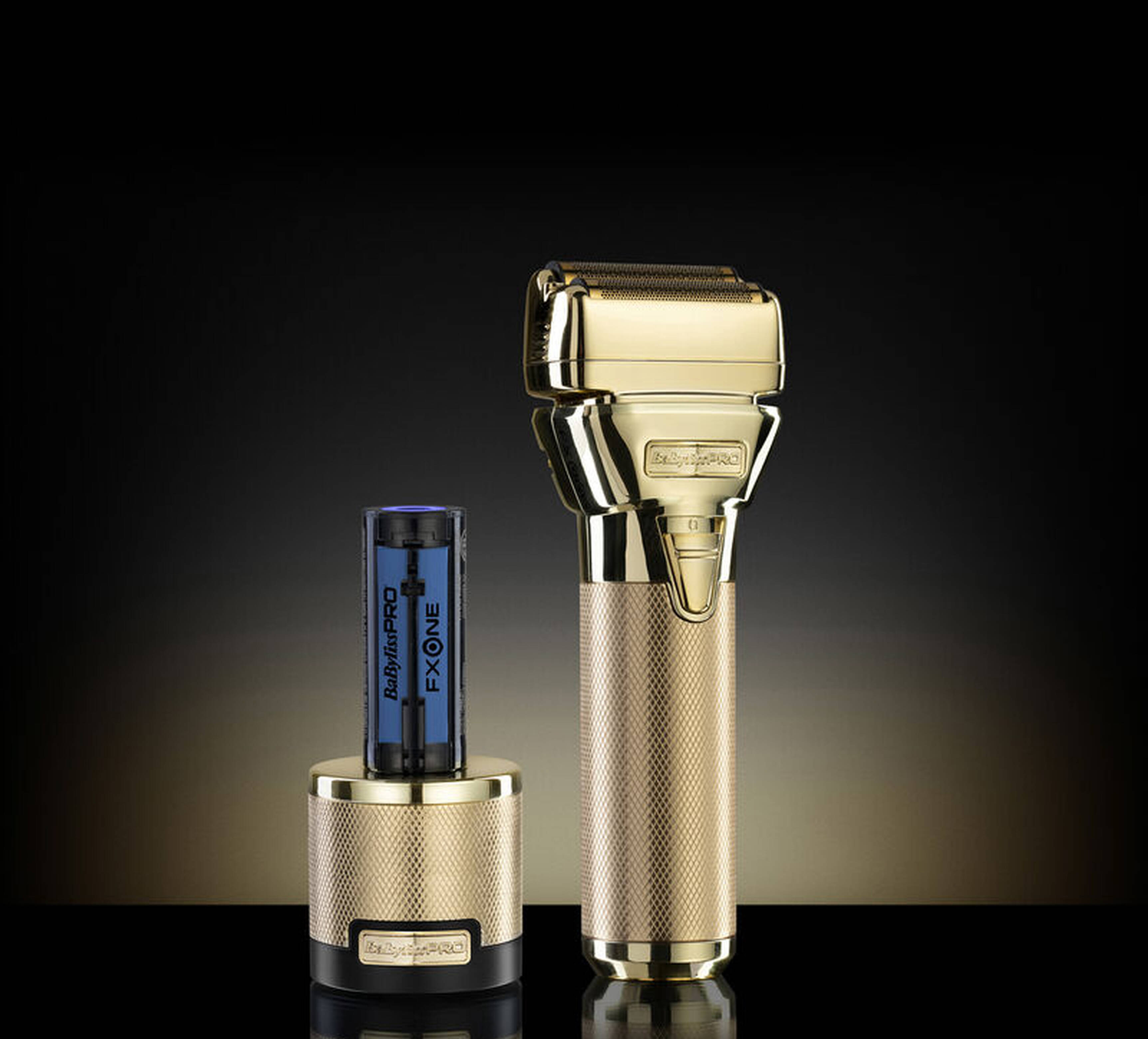 Rasoir double lame FXONE GOLD SHAVER
