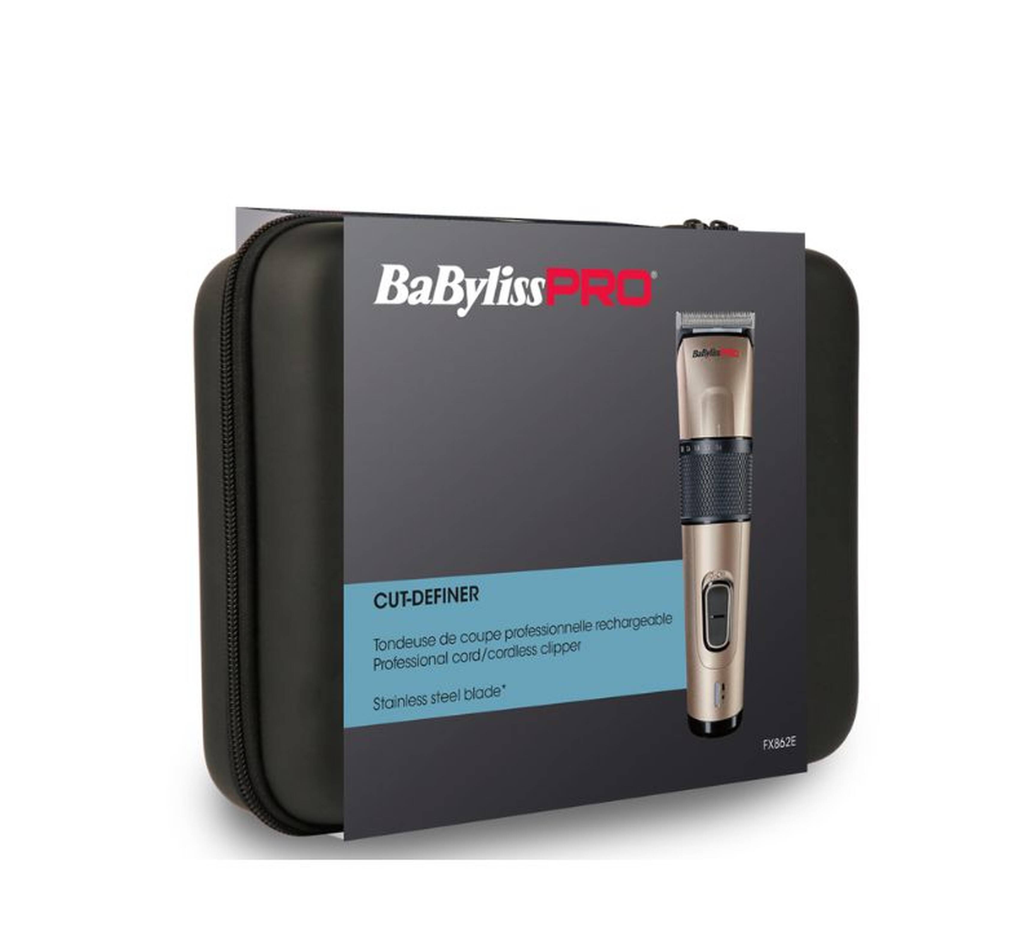 Tondeuse Professionnelle CUT-DEFINER