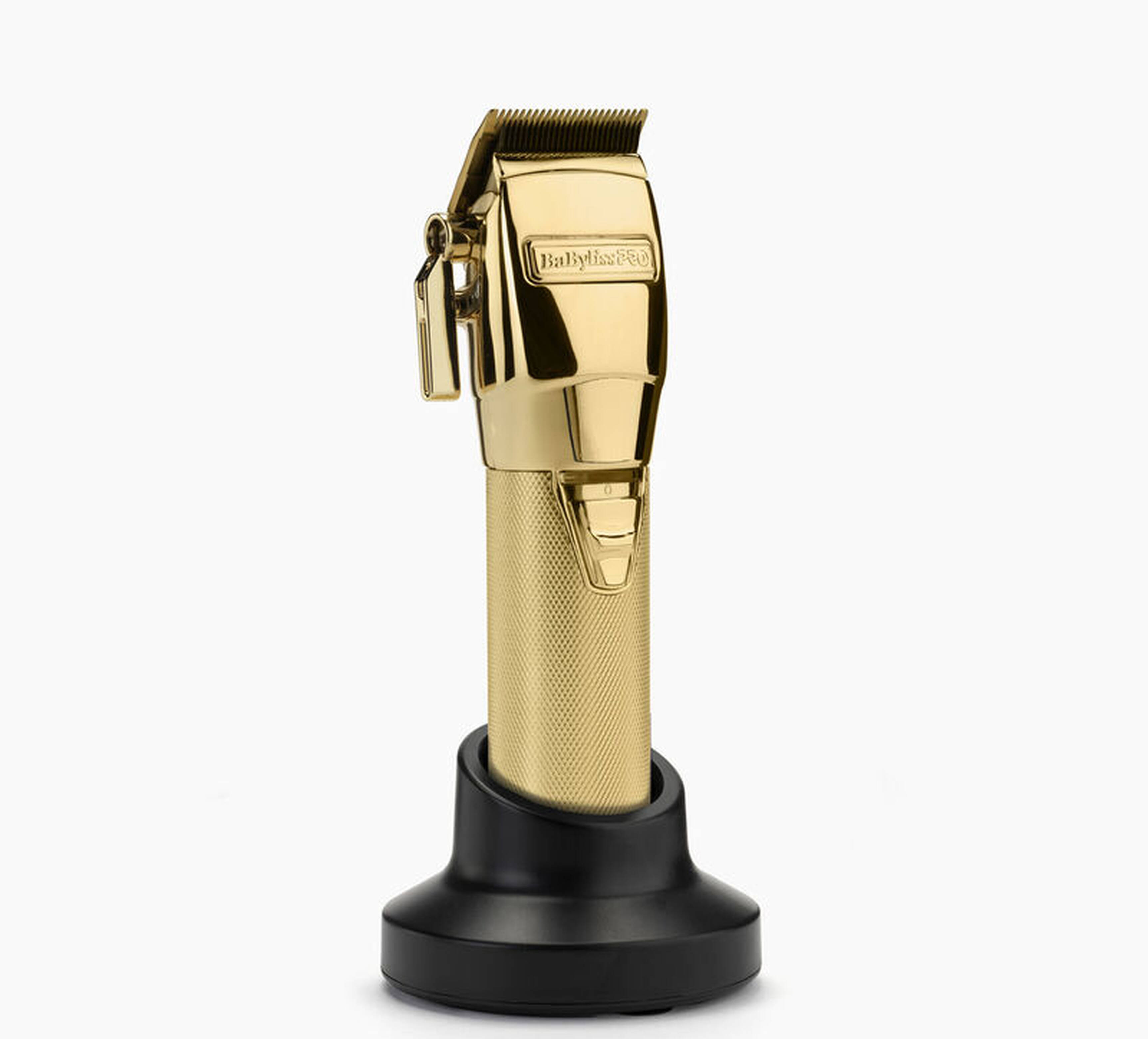 Digital Motor Haartrimmer Gold 4Artists