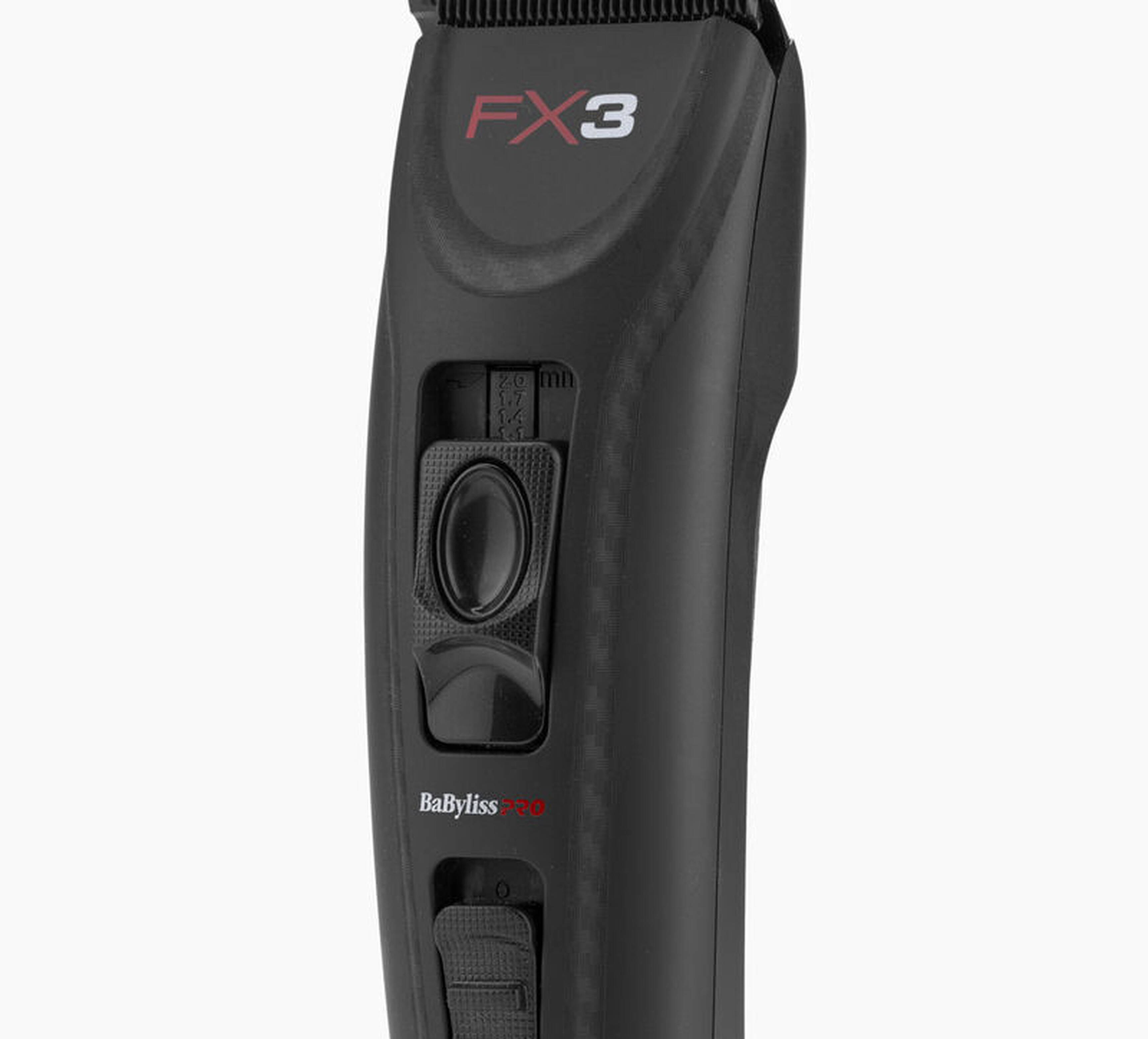 Tondeuse de Coupe FX3 4Artists