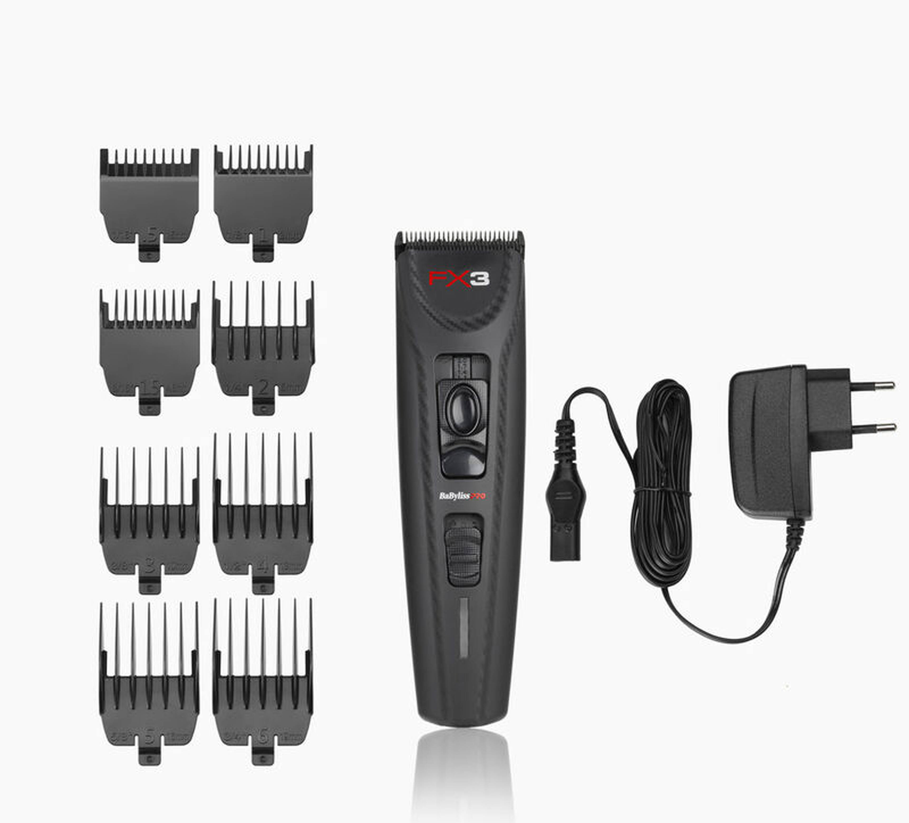 Haarschneider FX3 4Artists