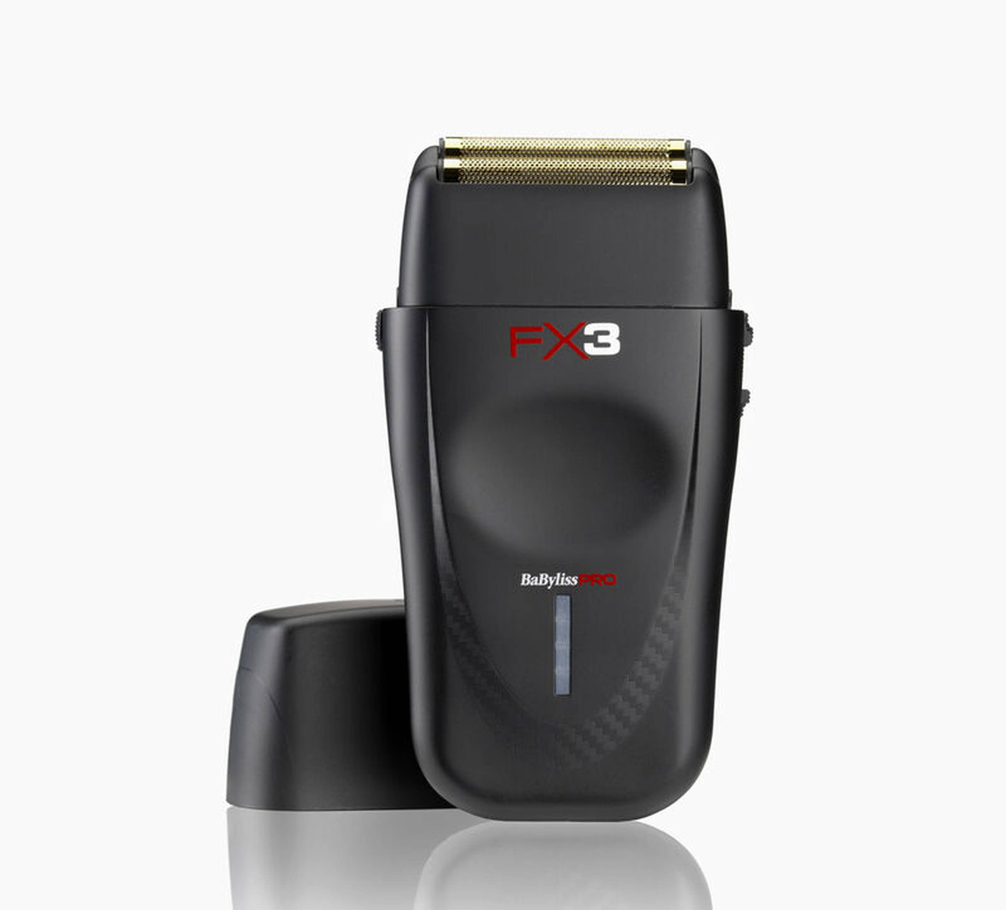 X3 Shaver Black 4Artists