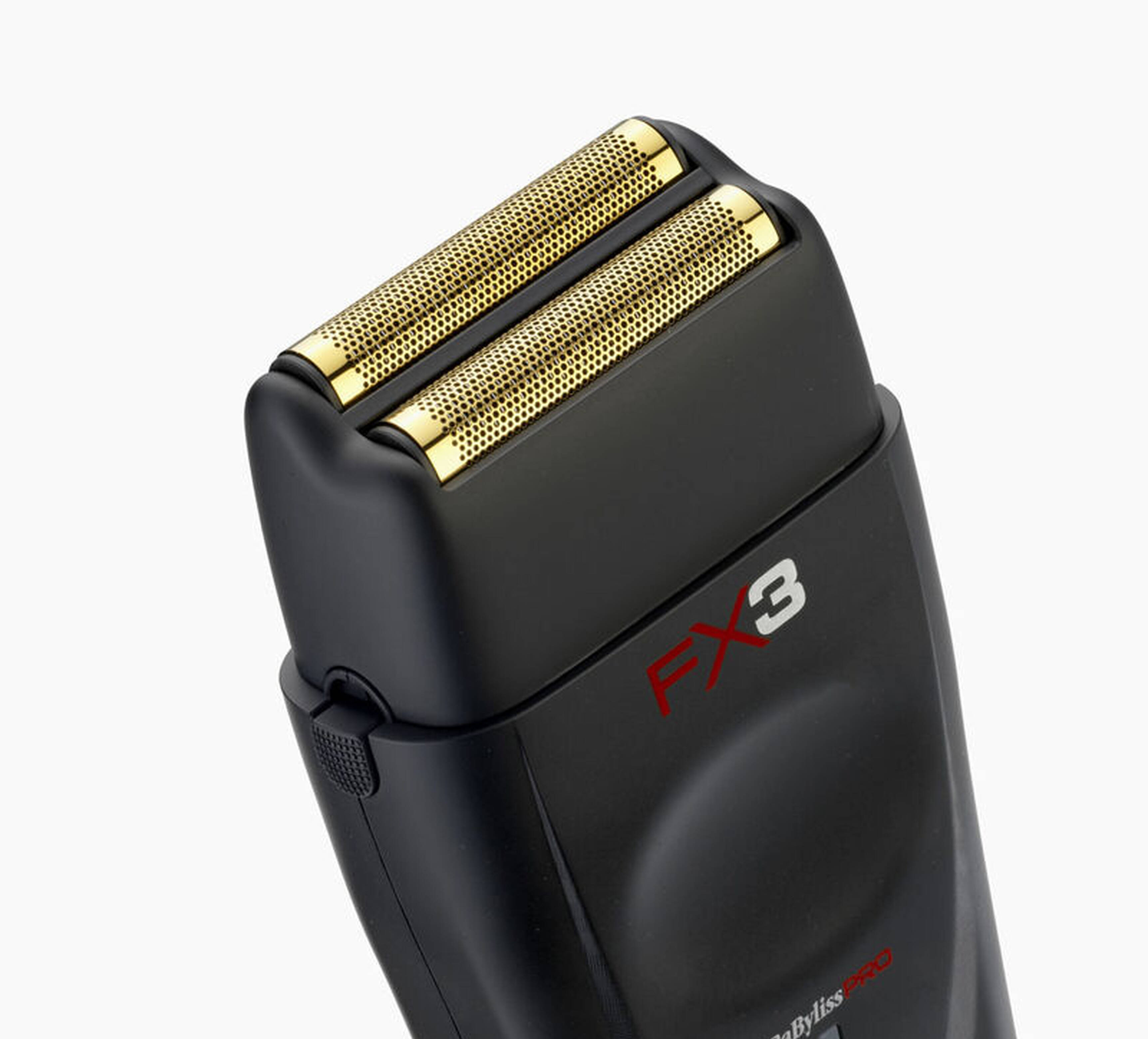 X3 Shaver Black 4Artists