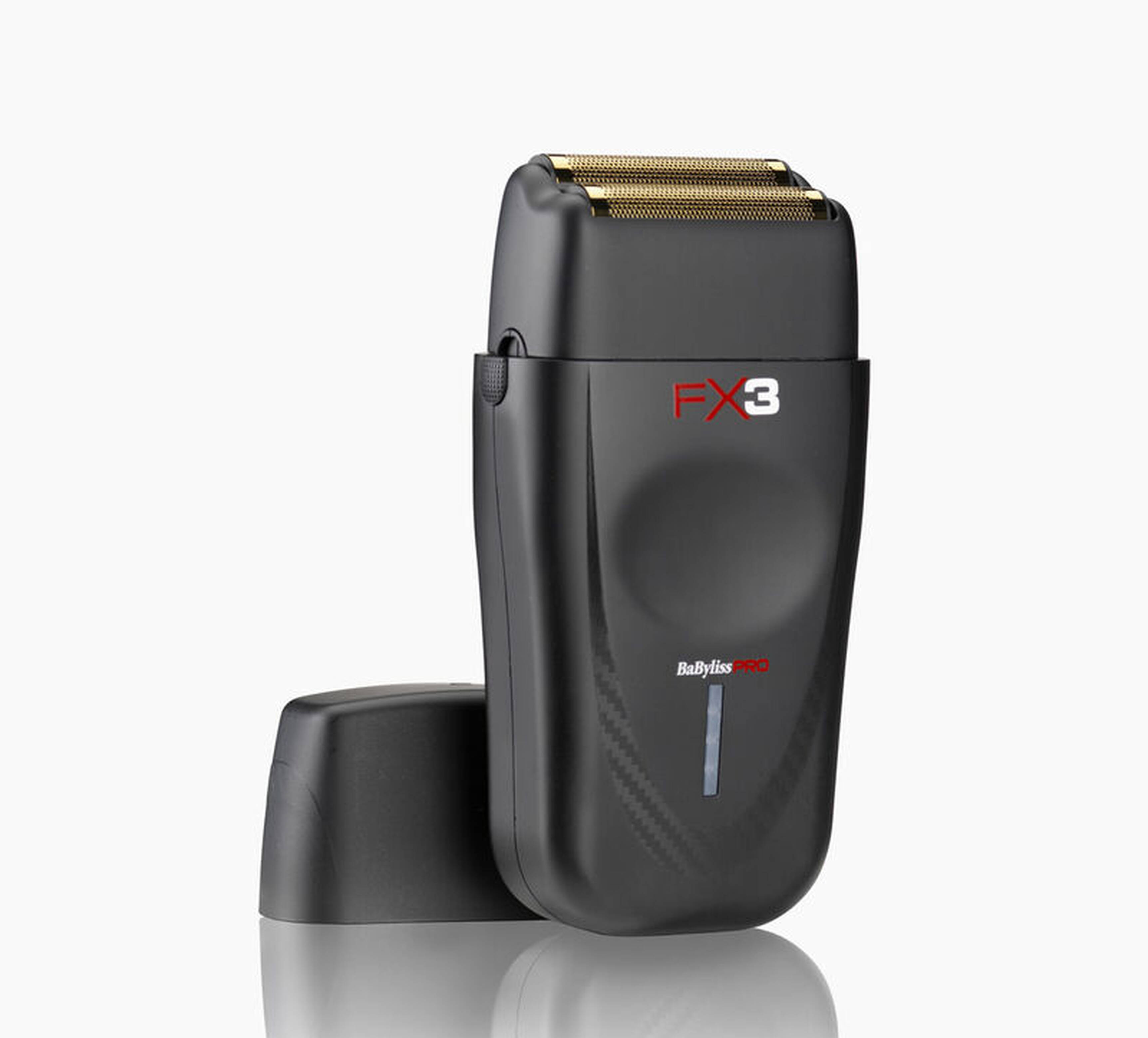 X3 Shaver Black 4Artists