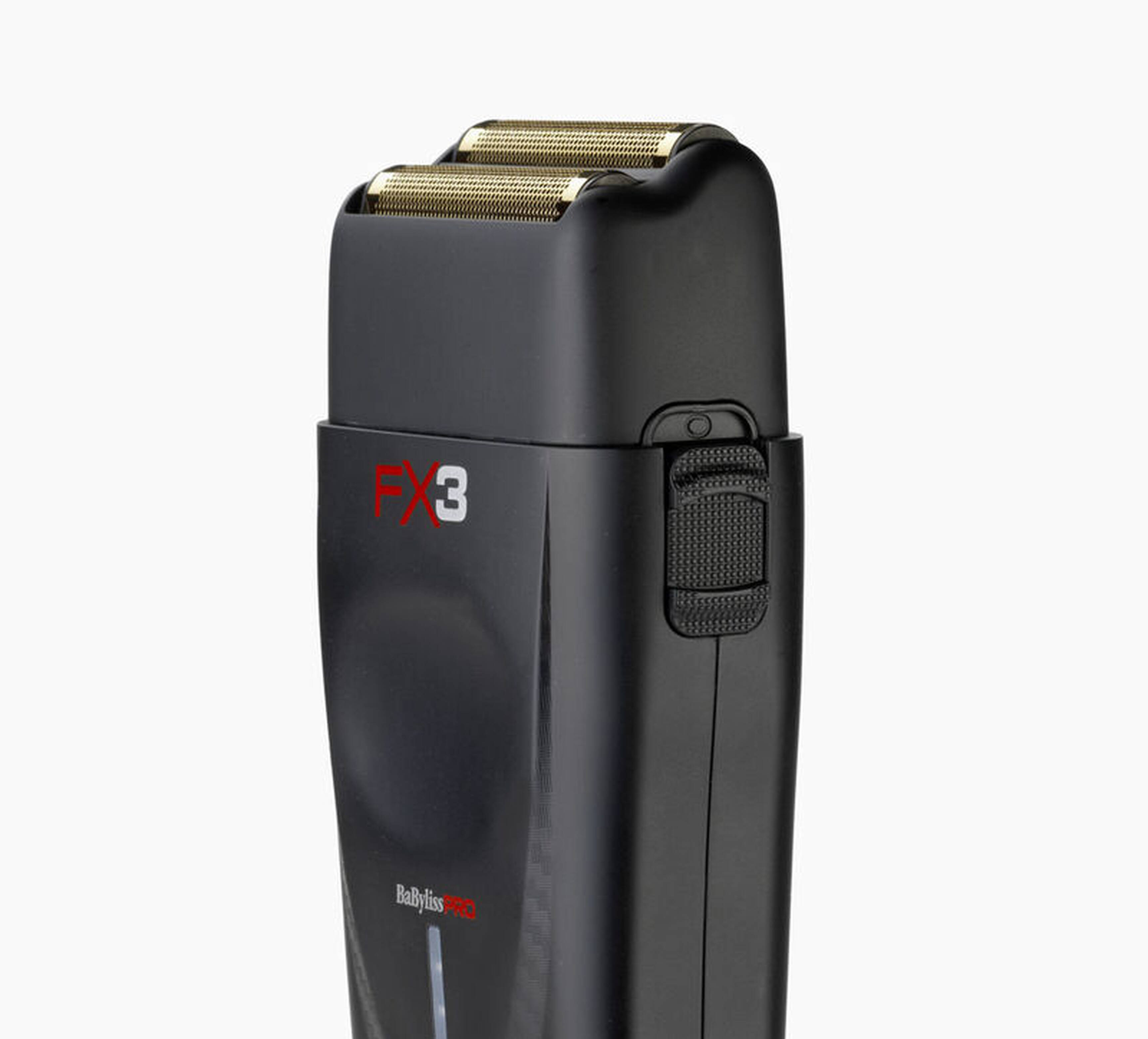 X3 Shaver Black 4Artists