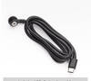 Tondeuse barbe compacte double, bleu et or