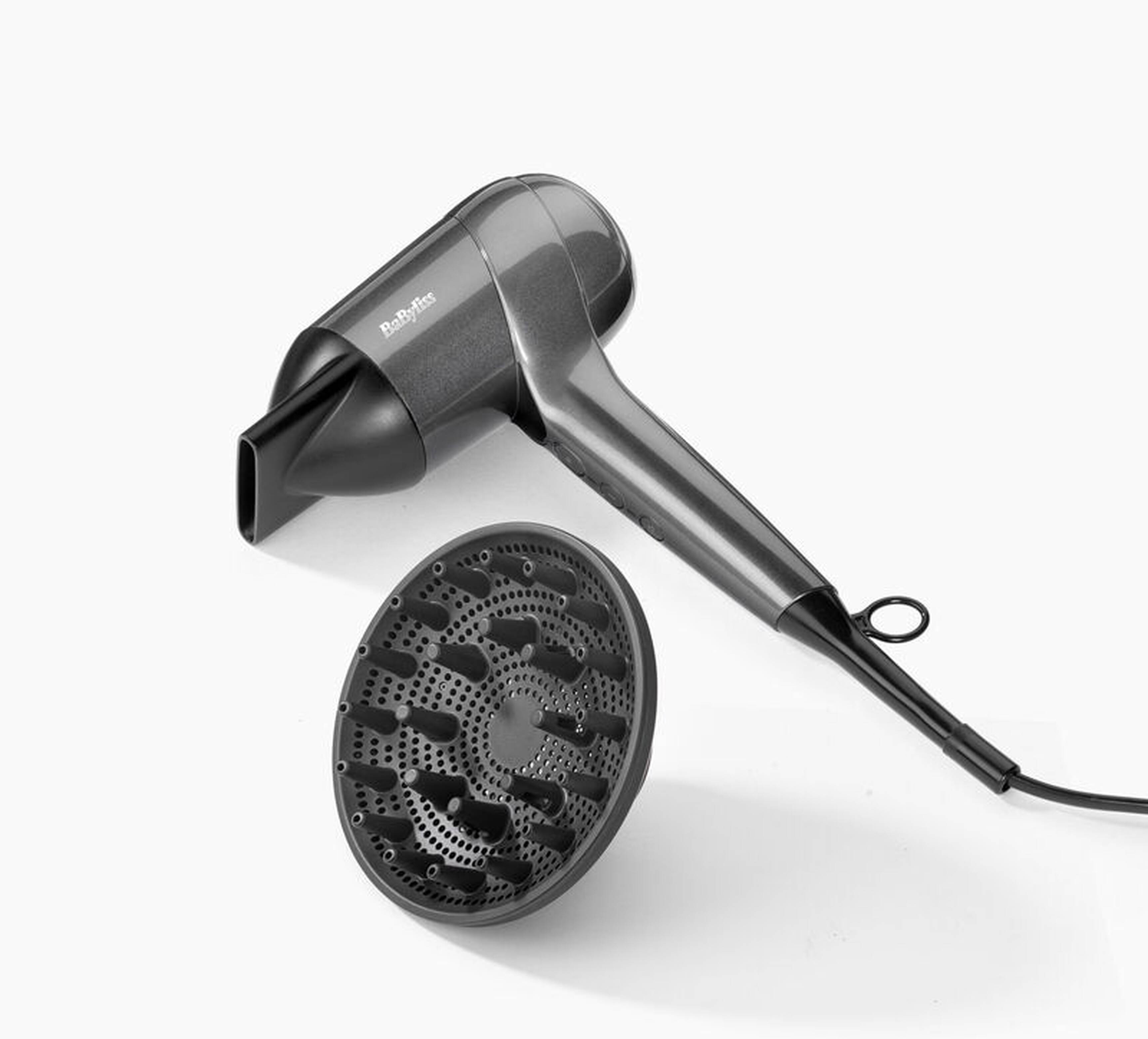 Haartrockner Titanium Shine