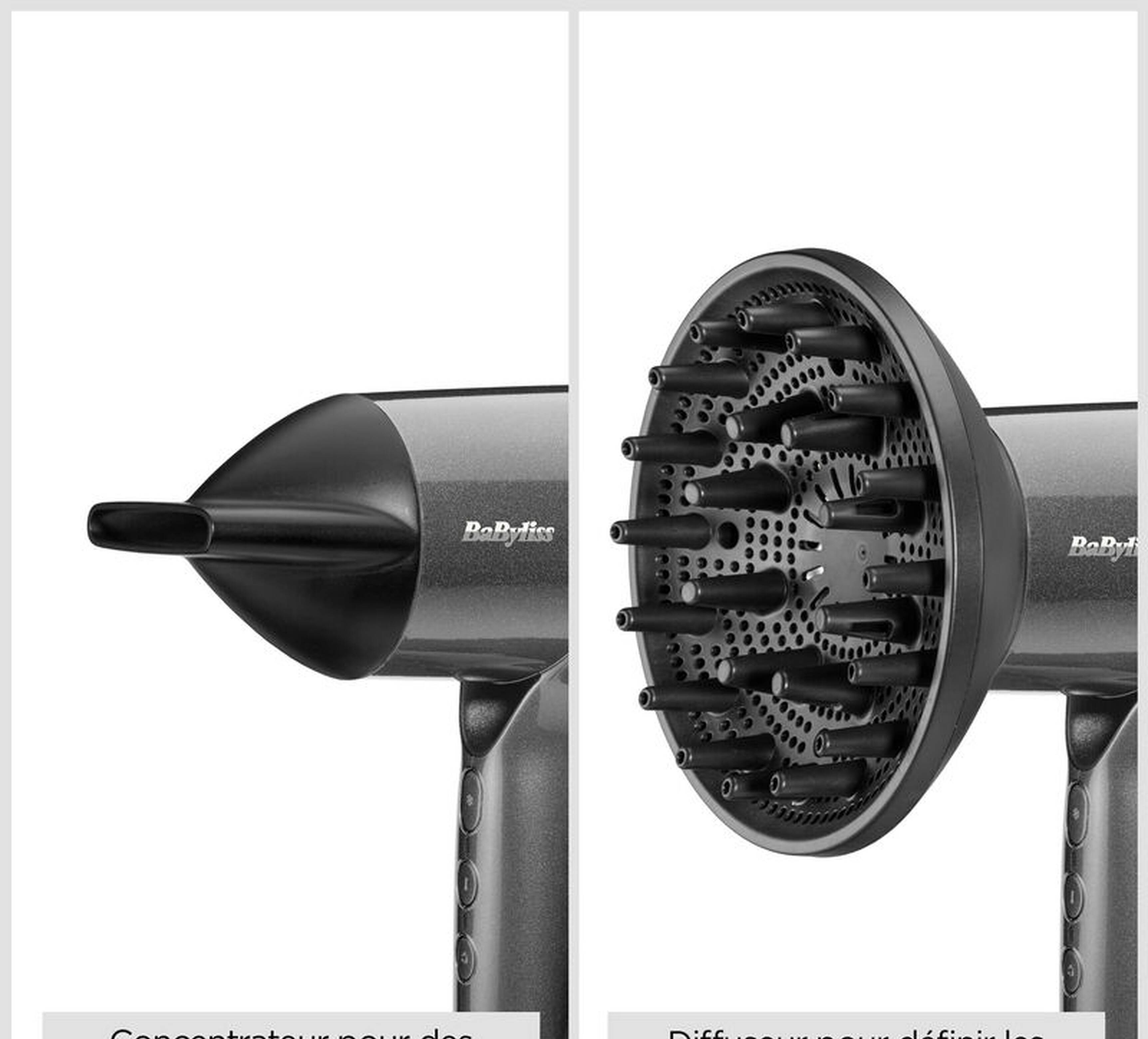 Sèche-Cheveux Titanium Shine