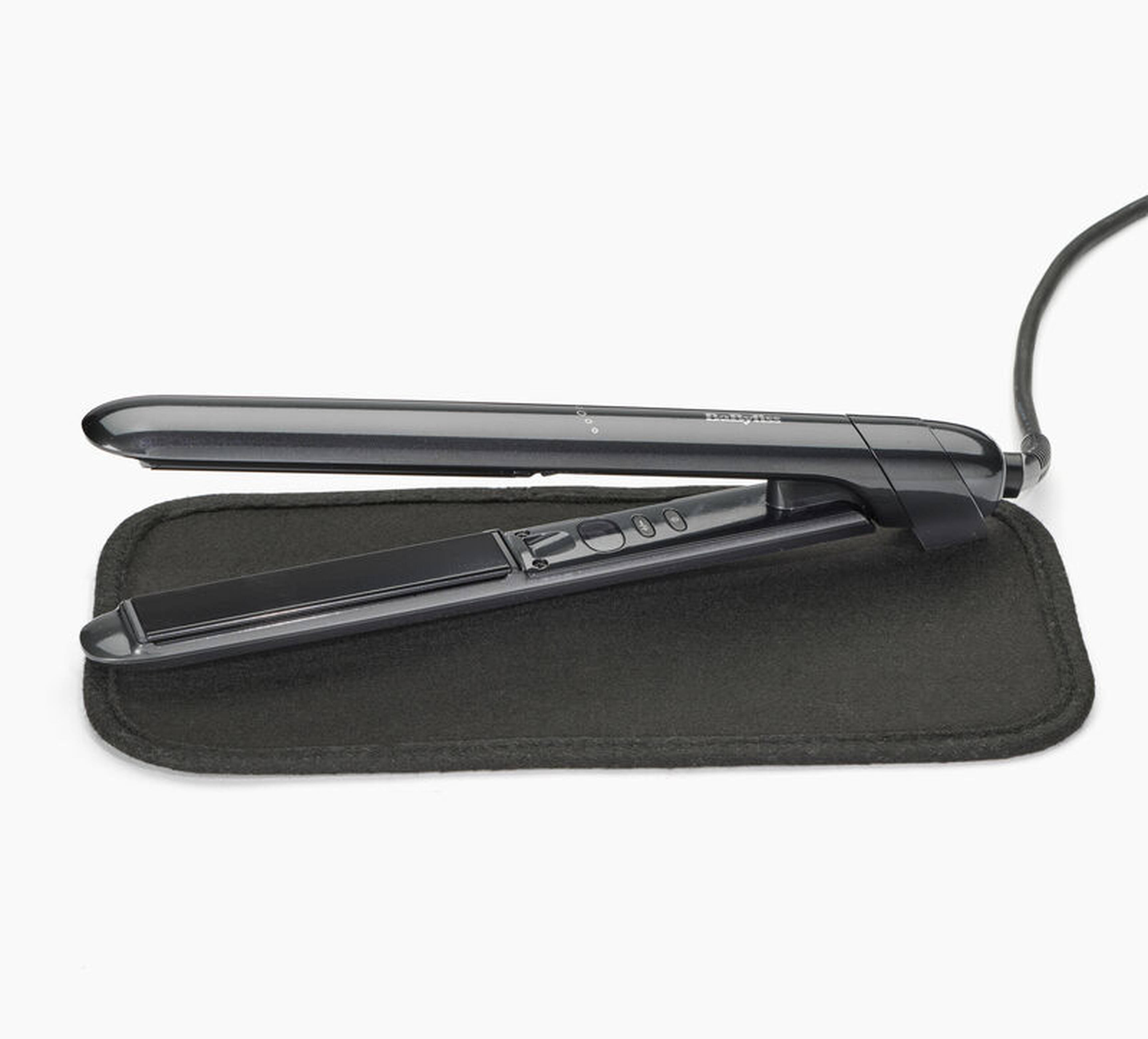 Haarglätter Titanium Shine