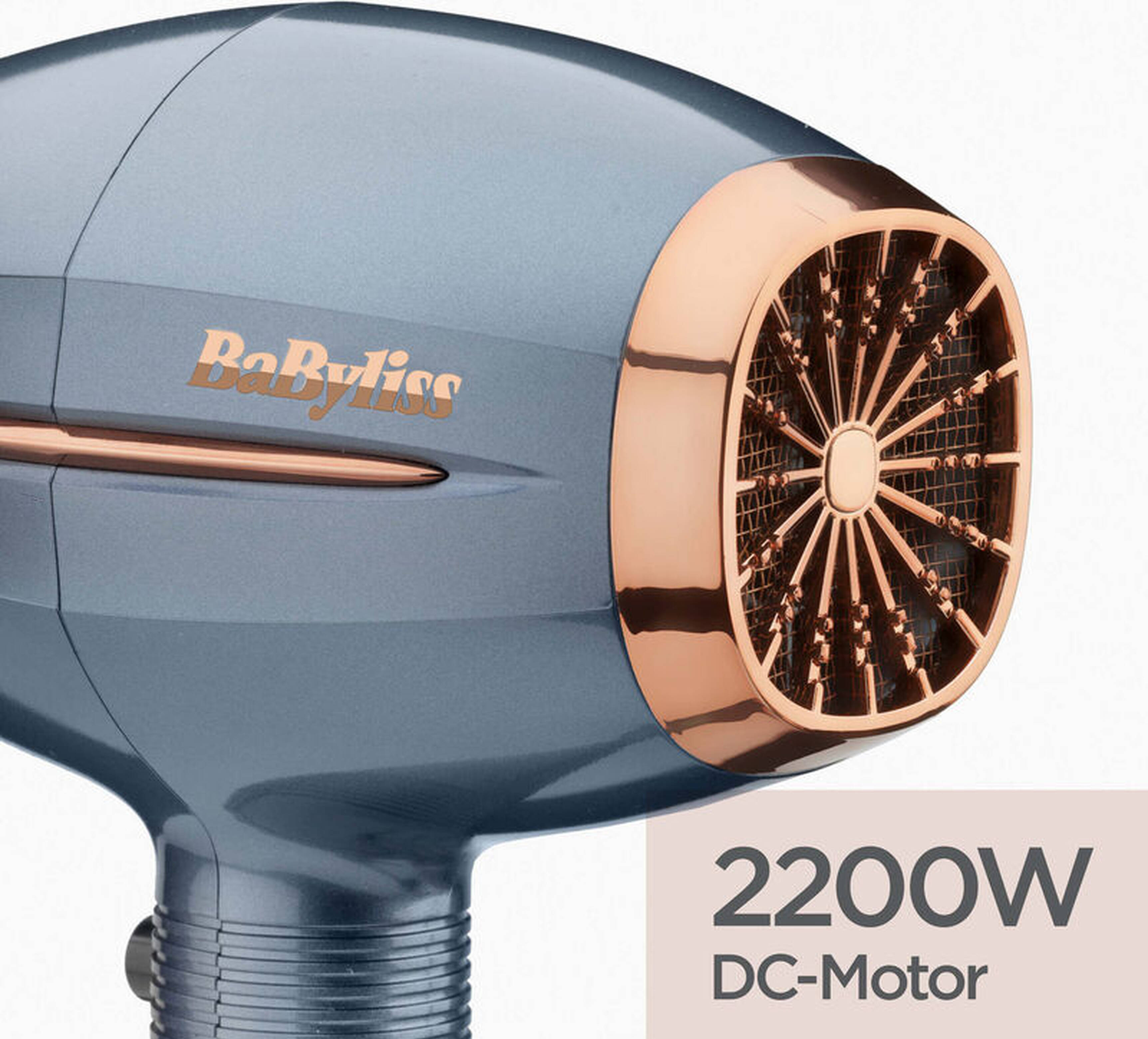 Sèche-Cheveux Denim Luxe