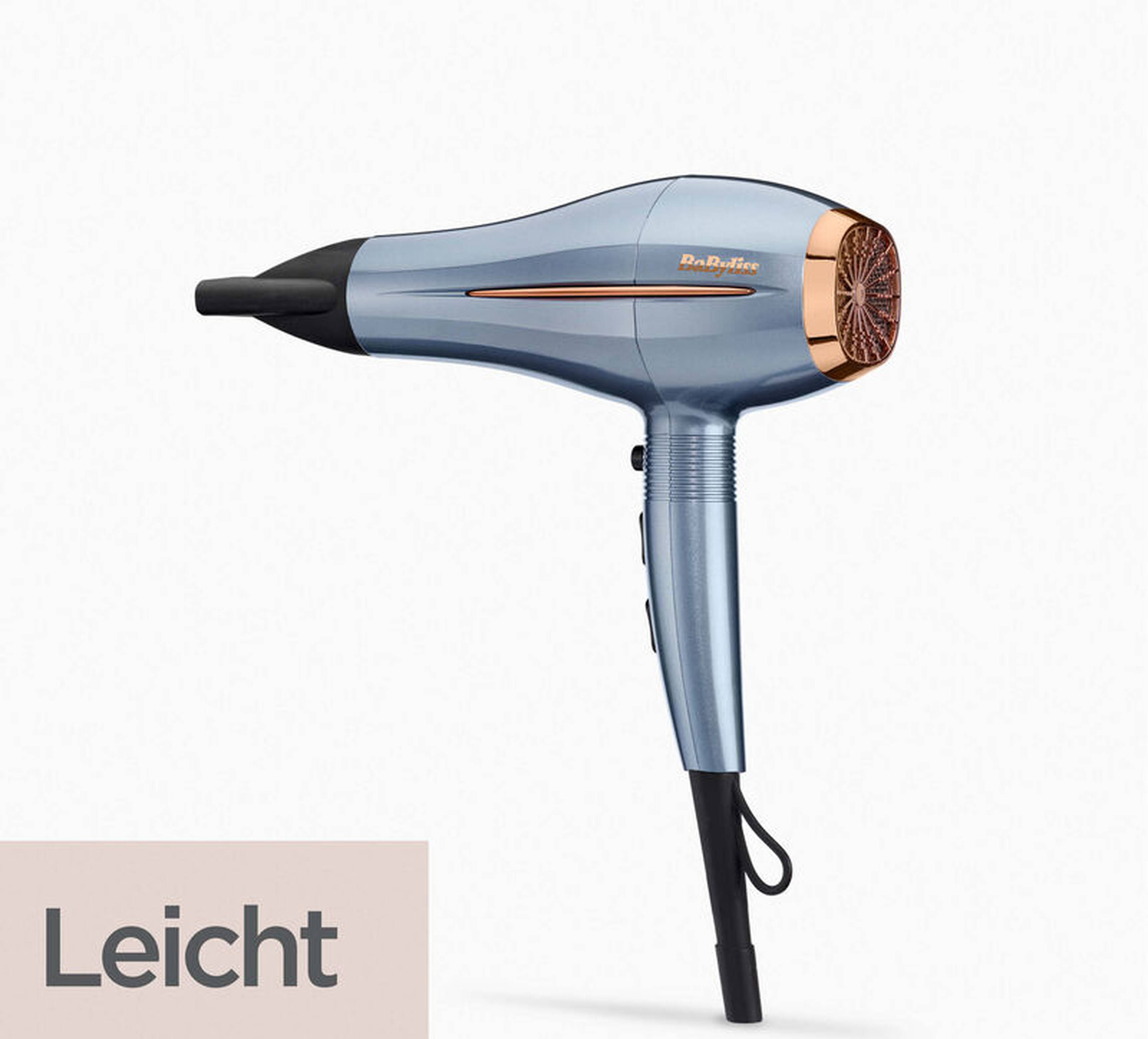 Sèche-Cheveux Denim Luxe