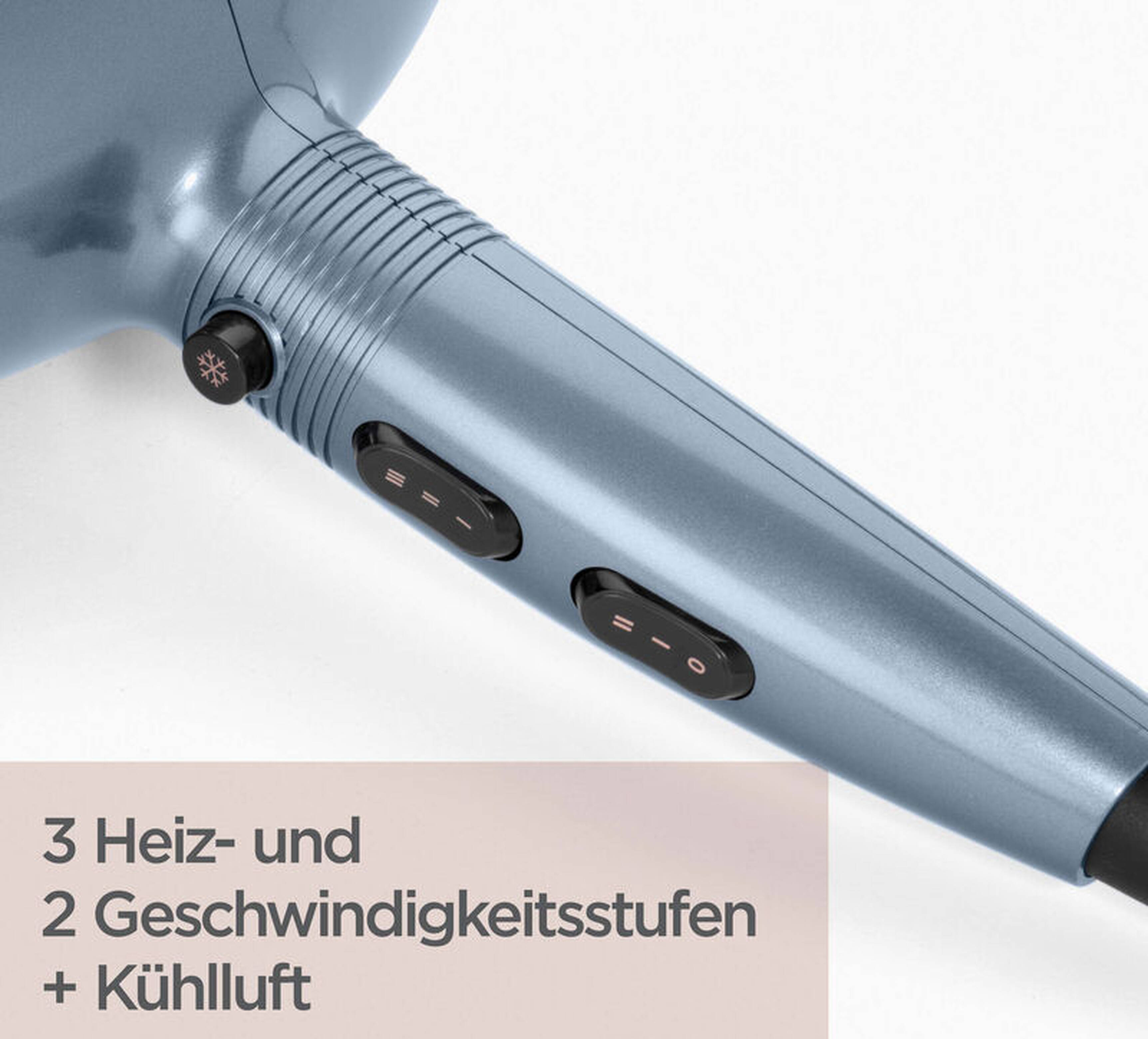 Haartrockner Denim Luxe