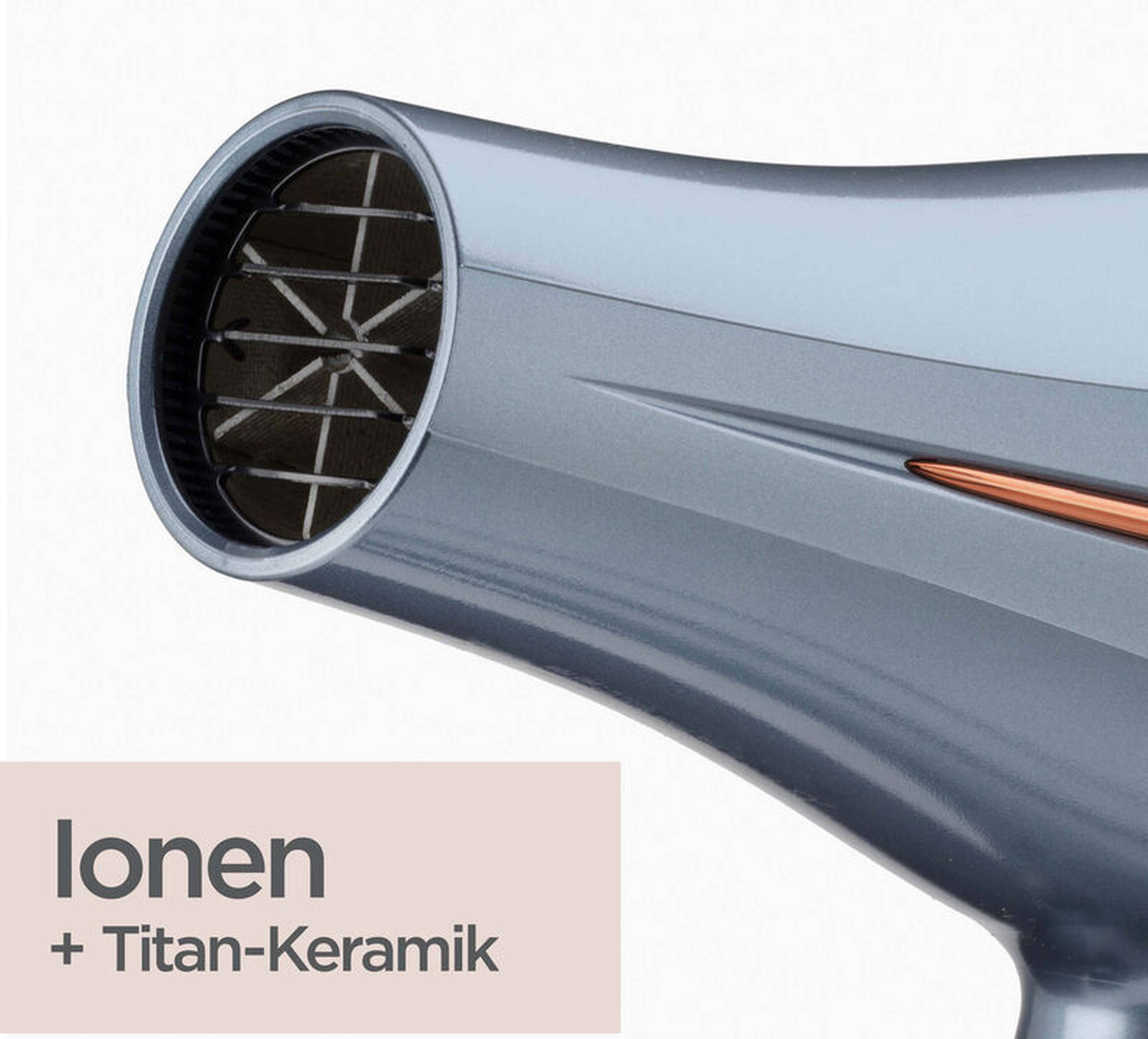 Haartrockner Denim Luxe