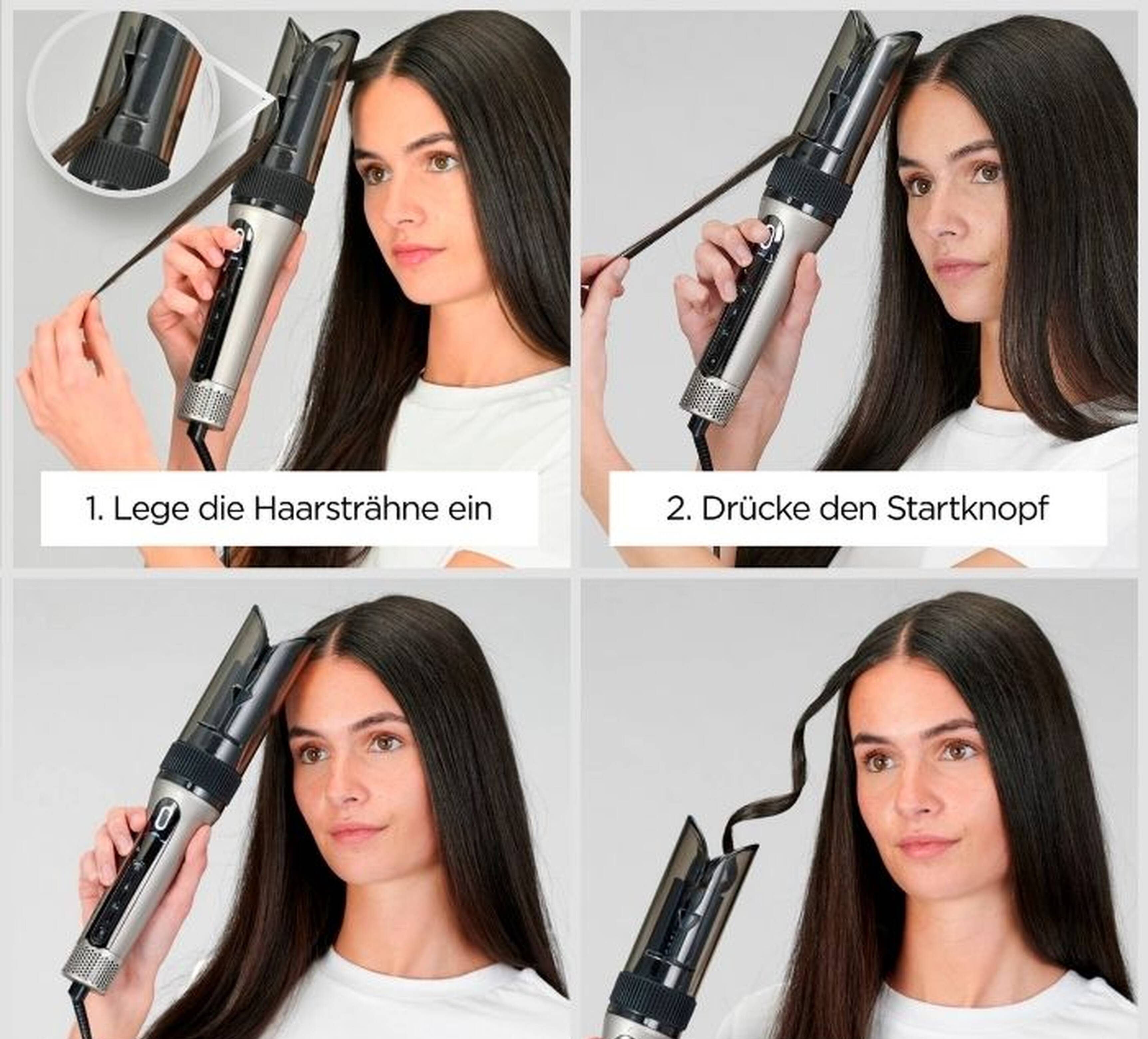 Automatischer Lockenwickler Style Secret Air