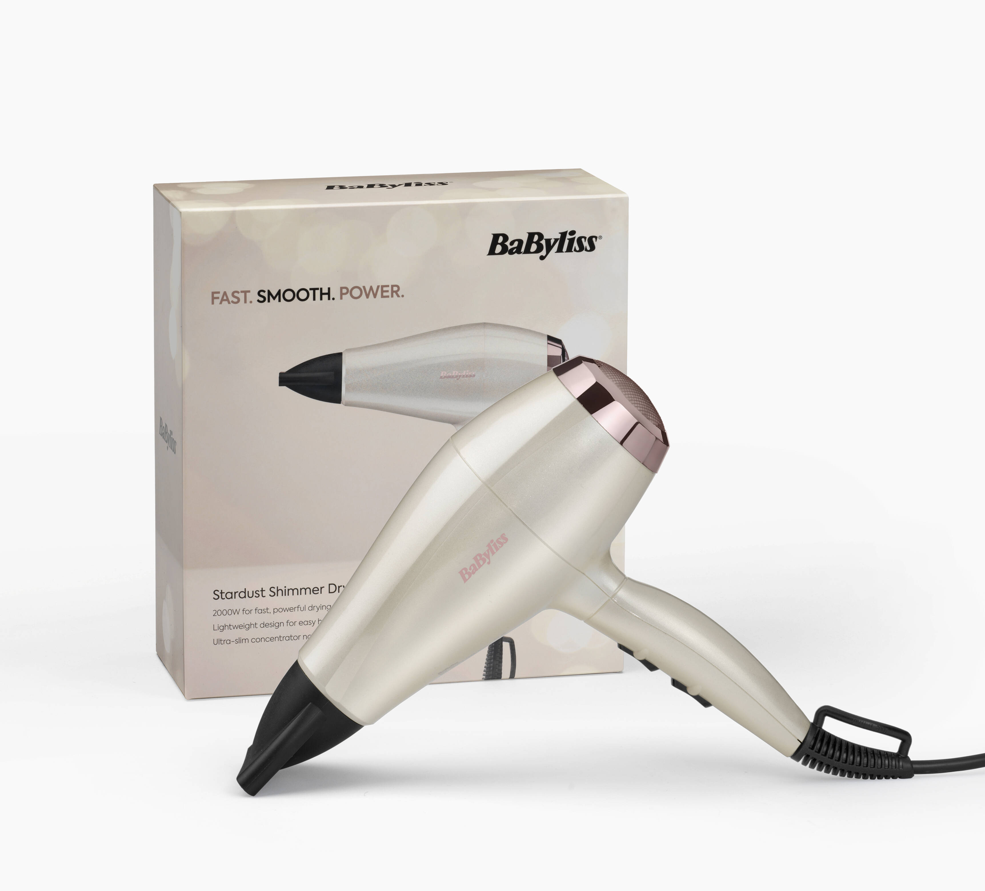 Haartrockner Stardust Shimmer