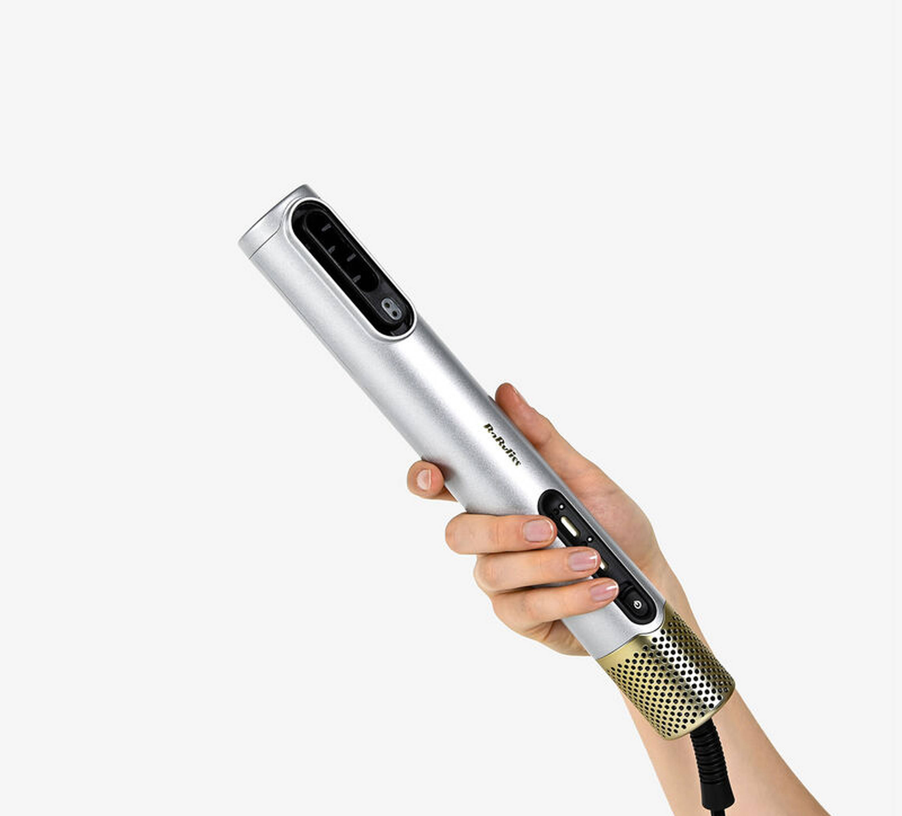 Air Wand Silver/Gold Limitierte Auflage