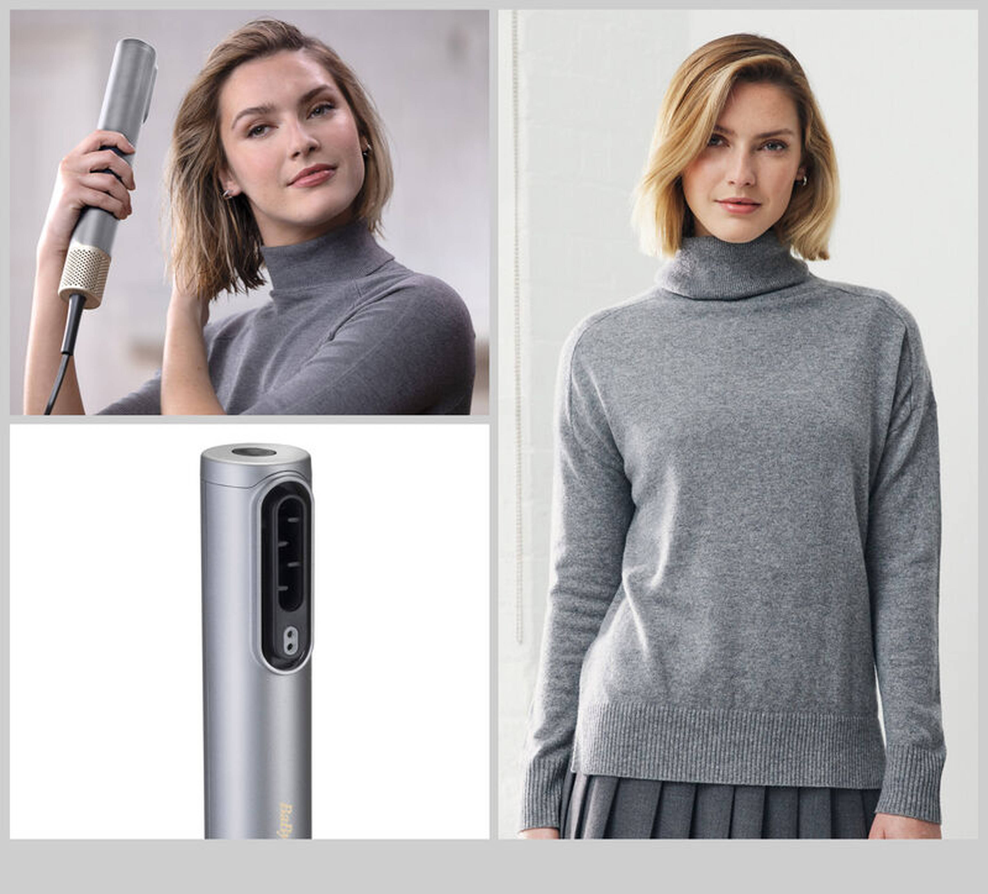 Air Wand Silver/Gold Limitierte Auflage