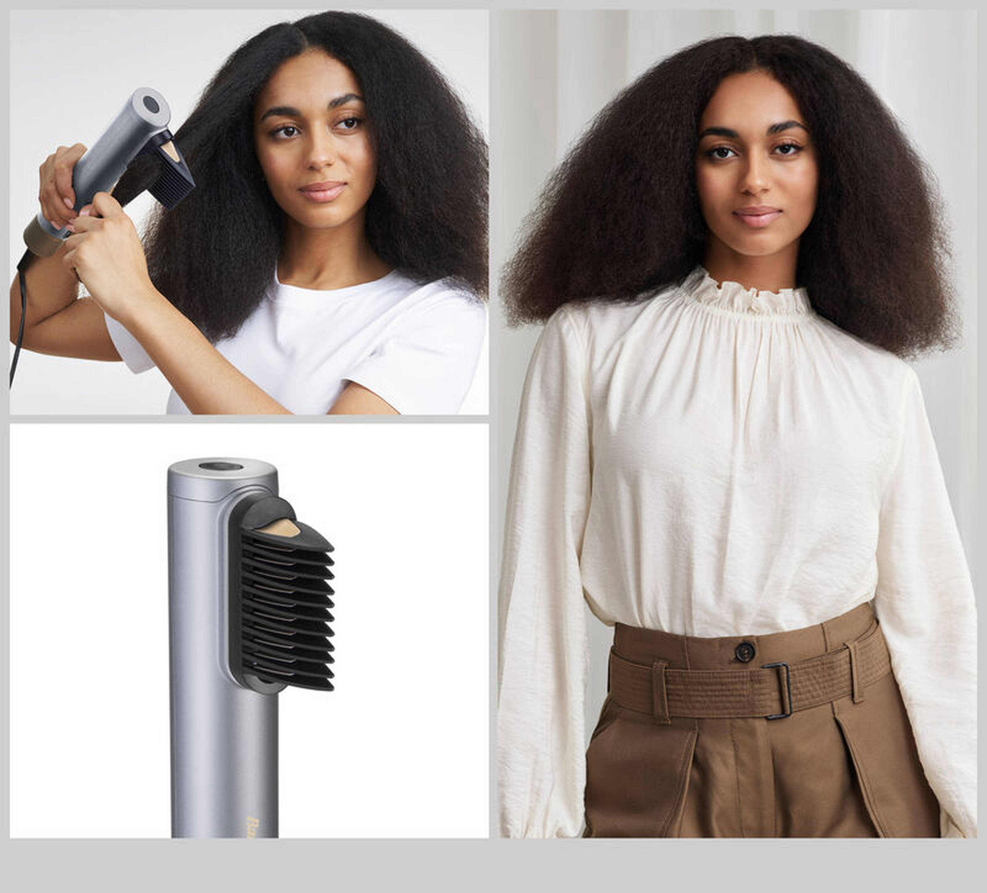 Air Wand Silver/Gold Limitierte Auflage