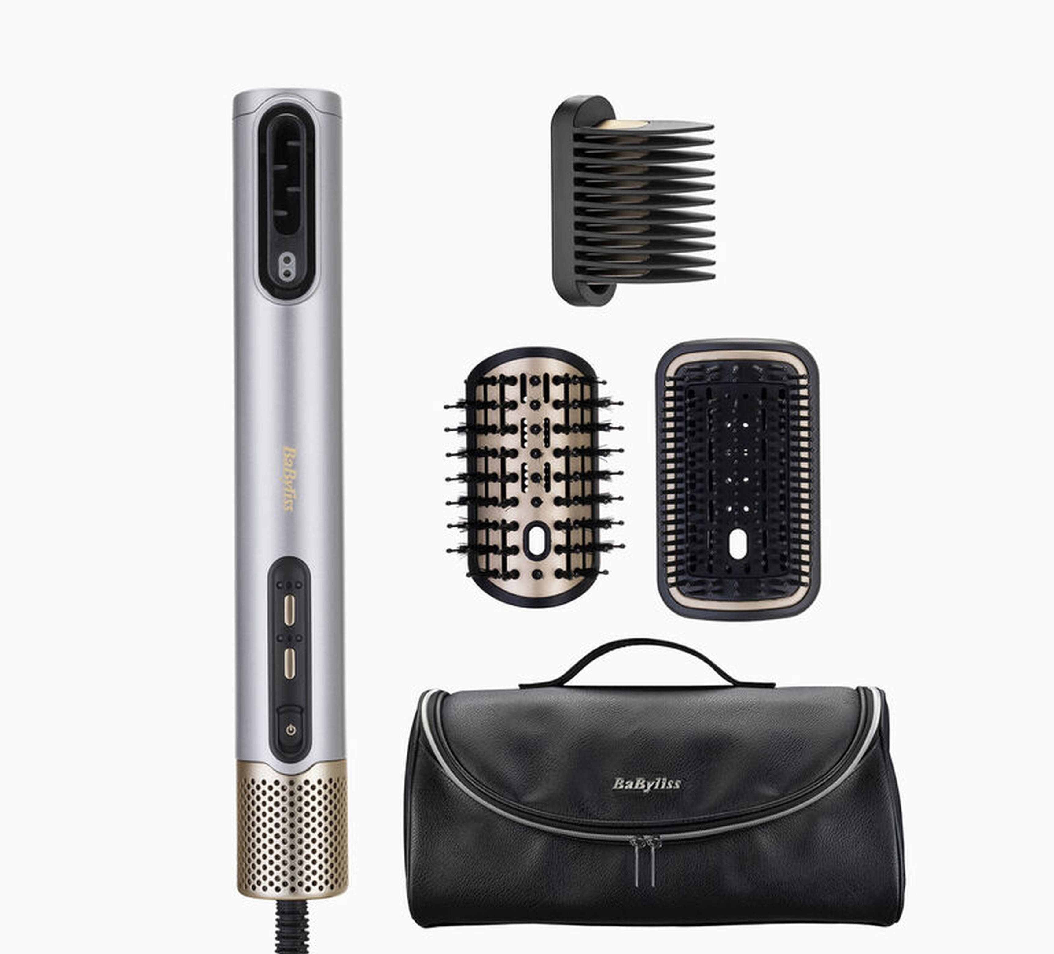 Air Wand Silver/Gold Limitierte Auflage