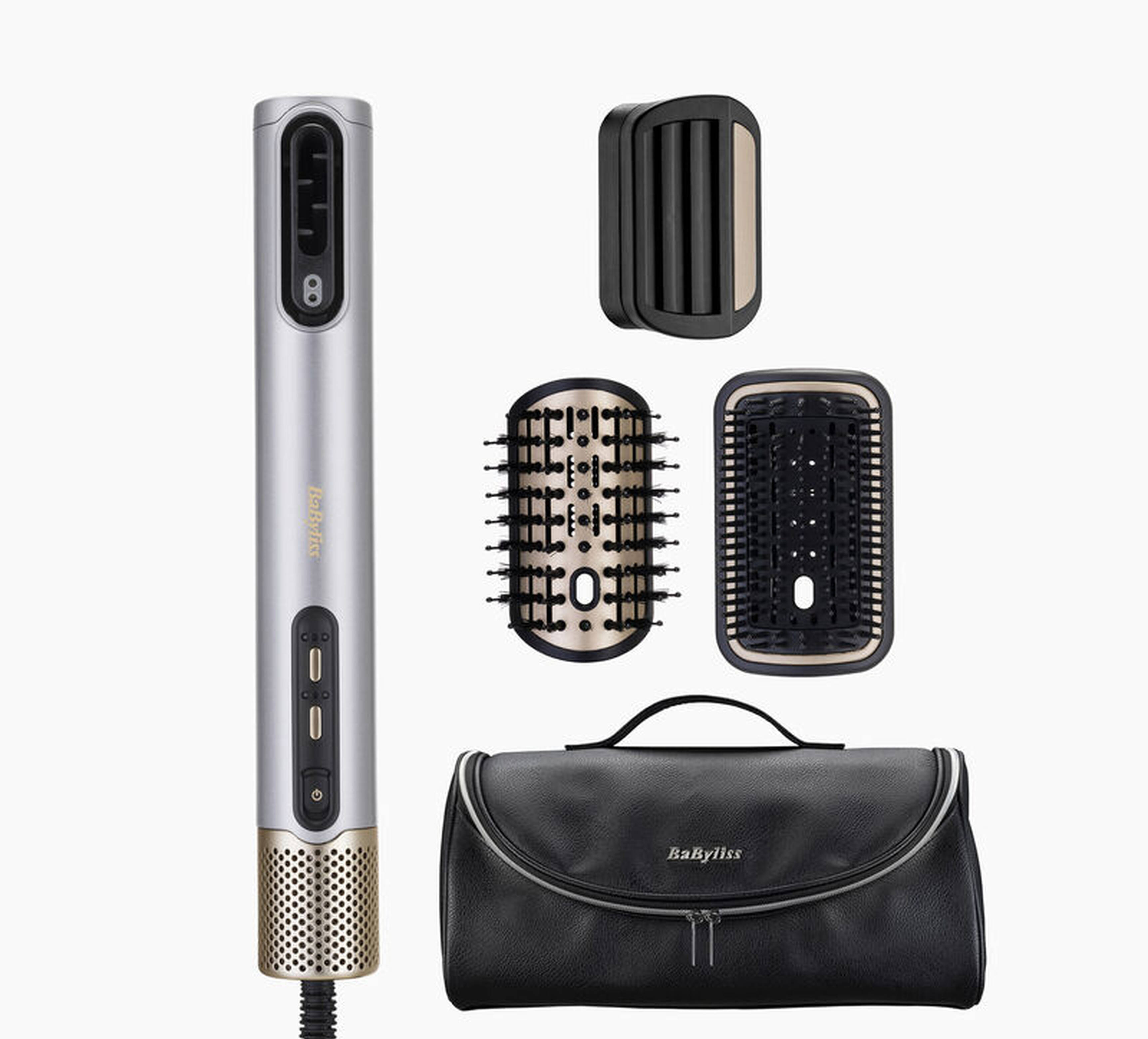 Air Wand Silver/Gold Limitierte Auflage