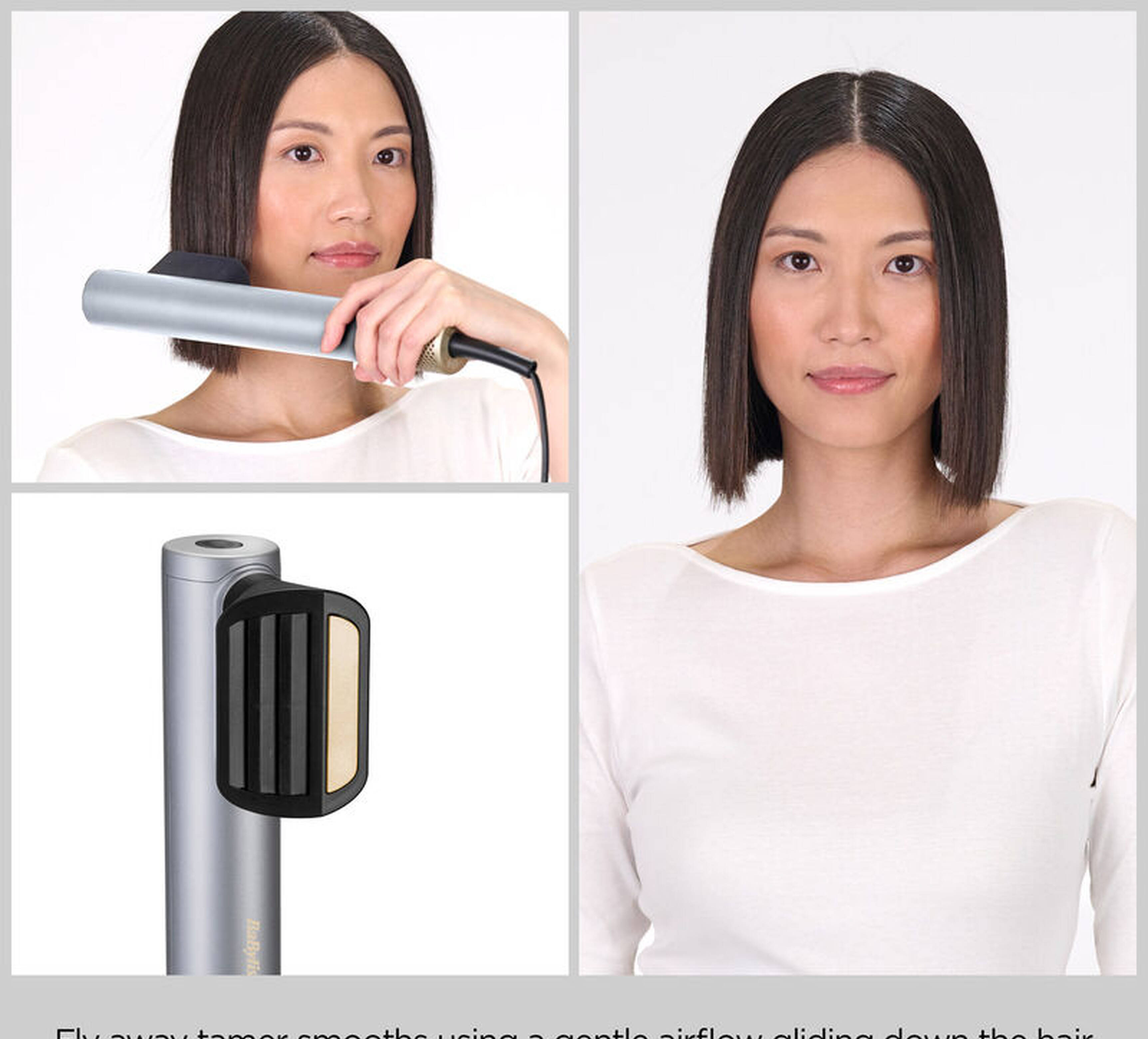 Air Wand Silver/Gold Limitierte Auflage