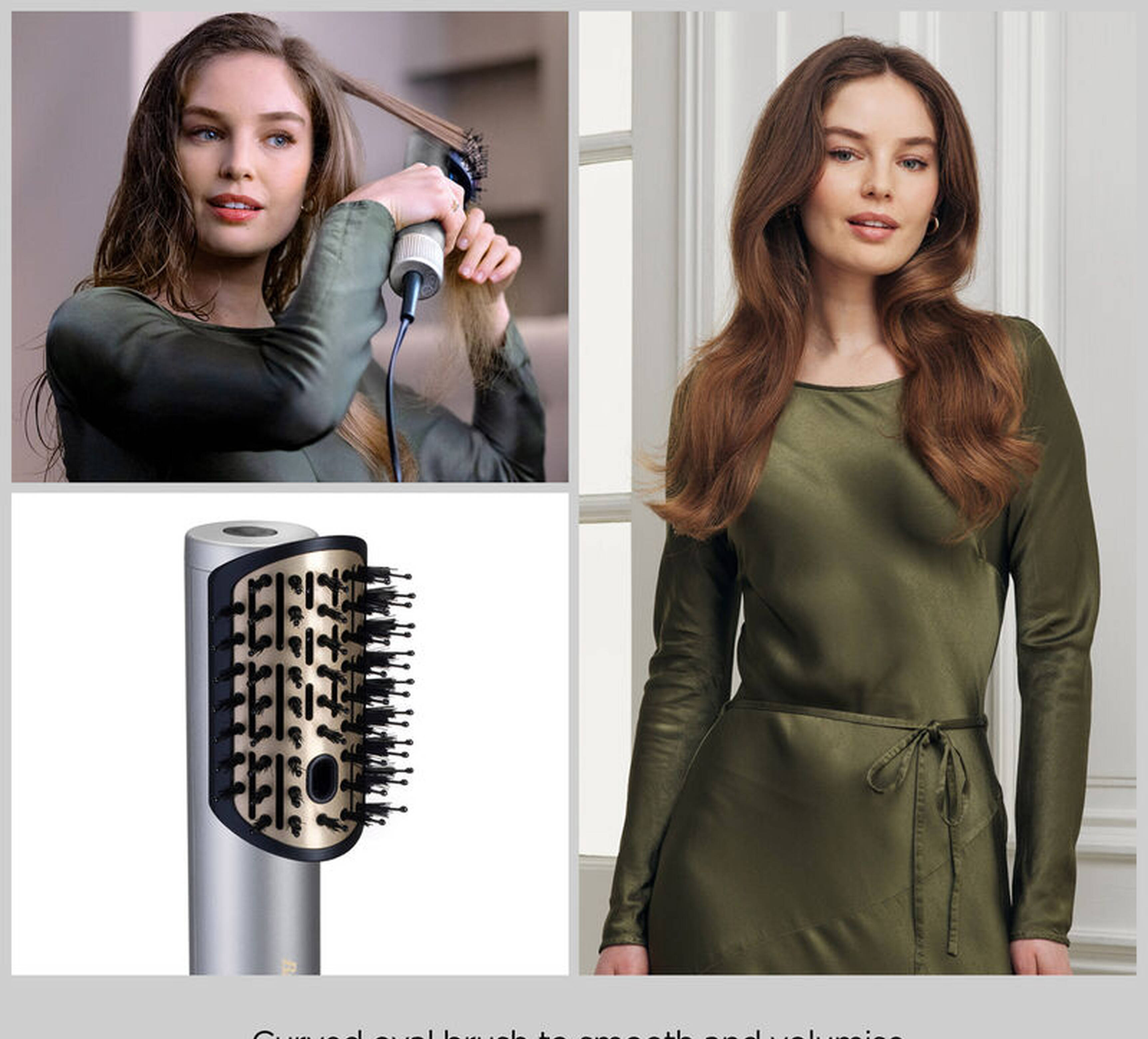 Air Wand Silver/Gold Limitierte Auflage