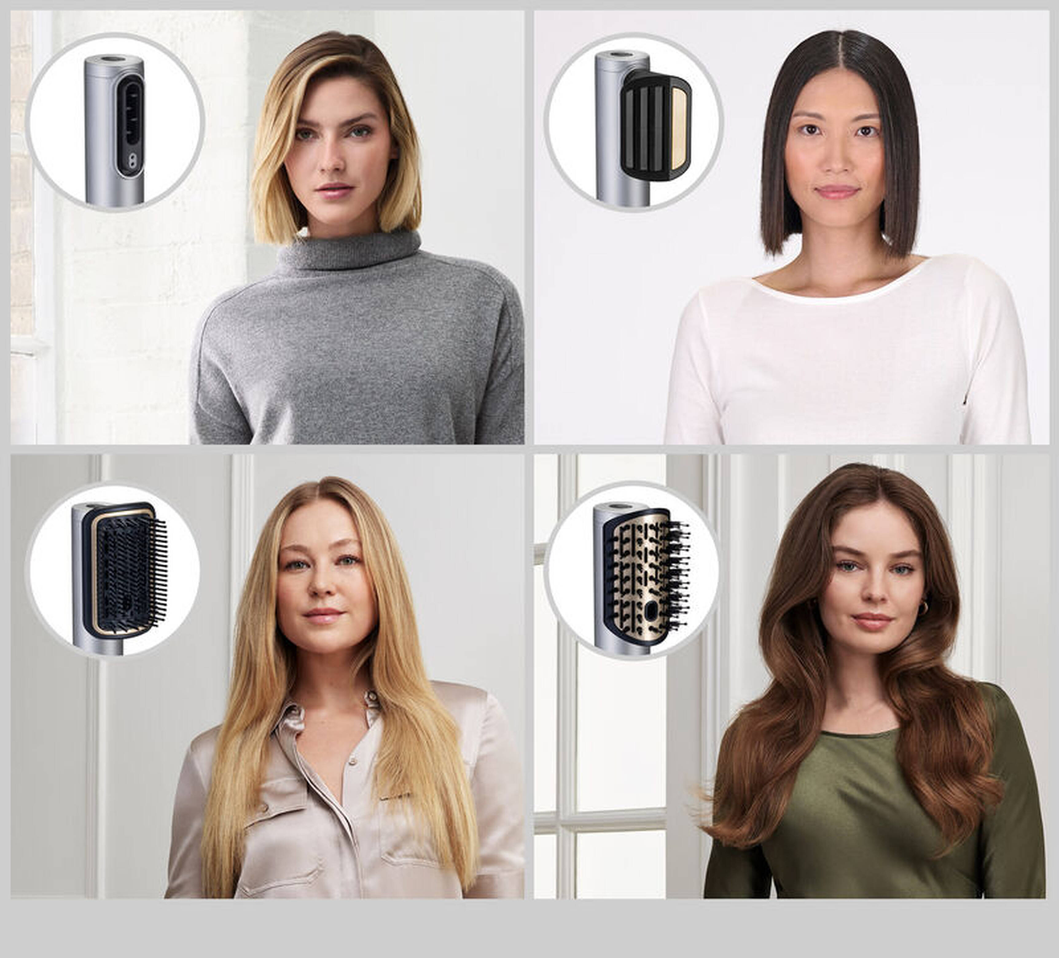 Air Wand Silver/Gold Edition Limitée